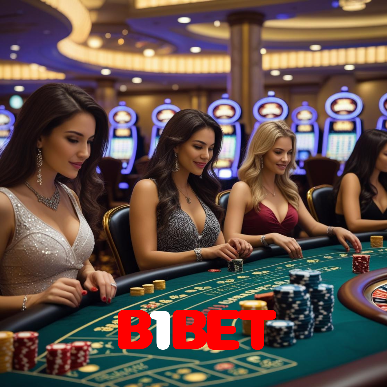 Segurança no B1BET