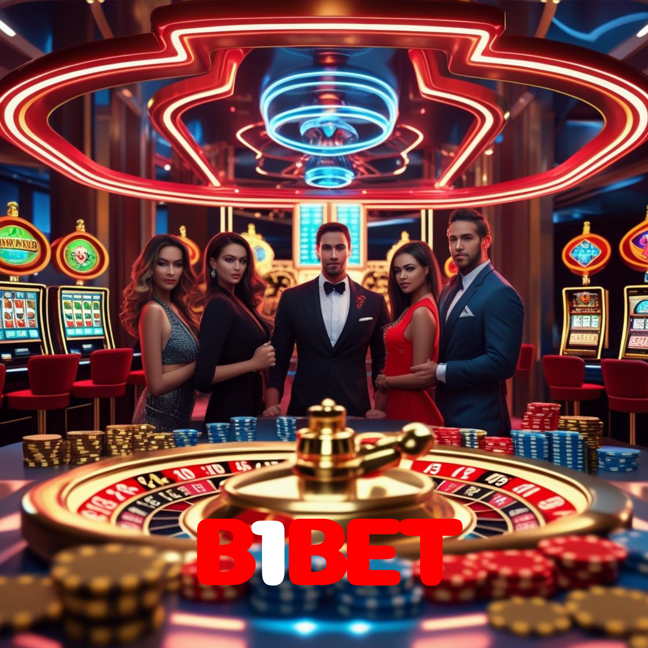 Segurança no B1BET