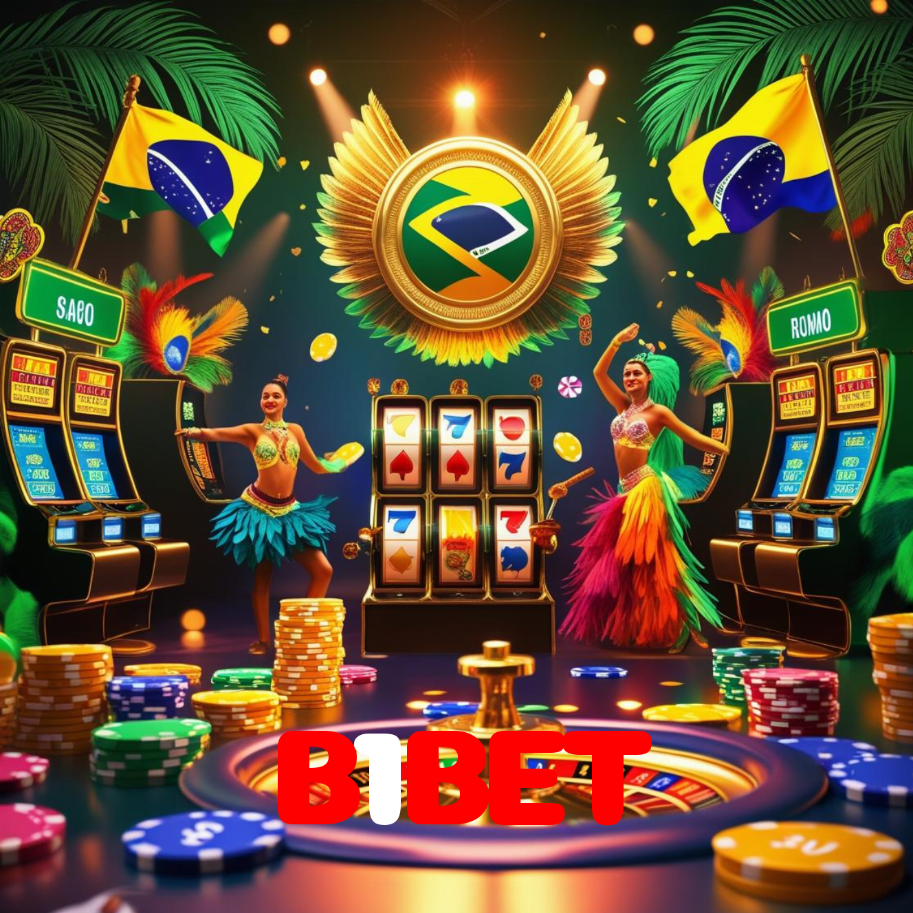 Login no B1BET