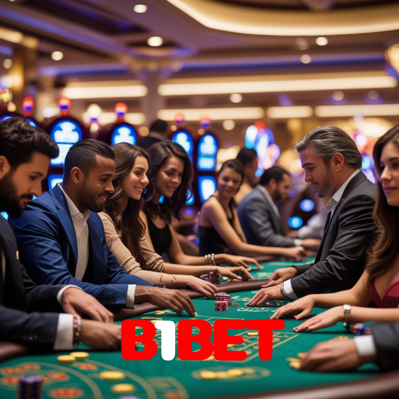 Login no B1BET