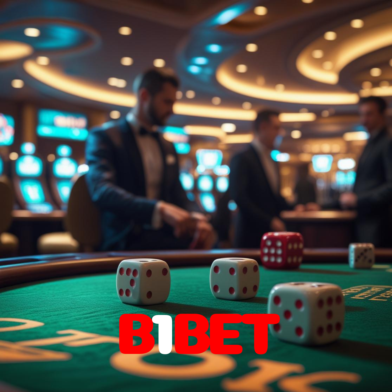 Segurança no B1BET