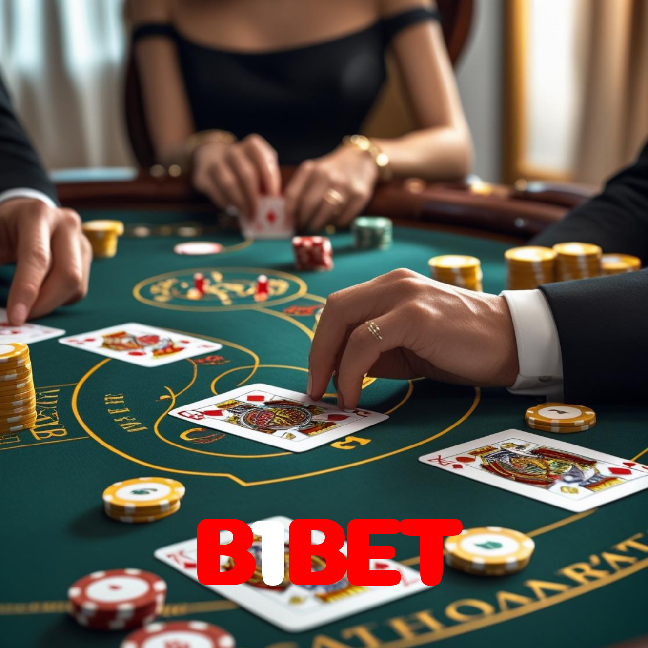 Segurança no B1BET