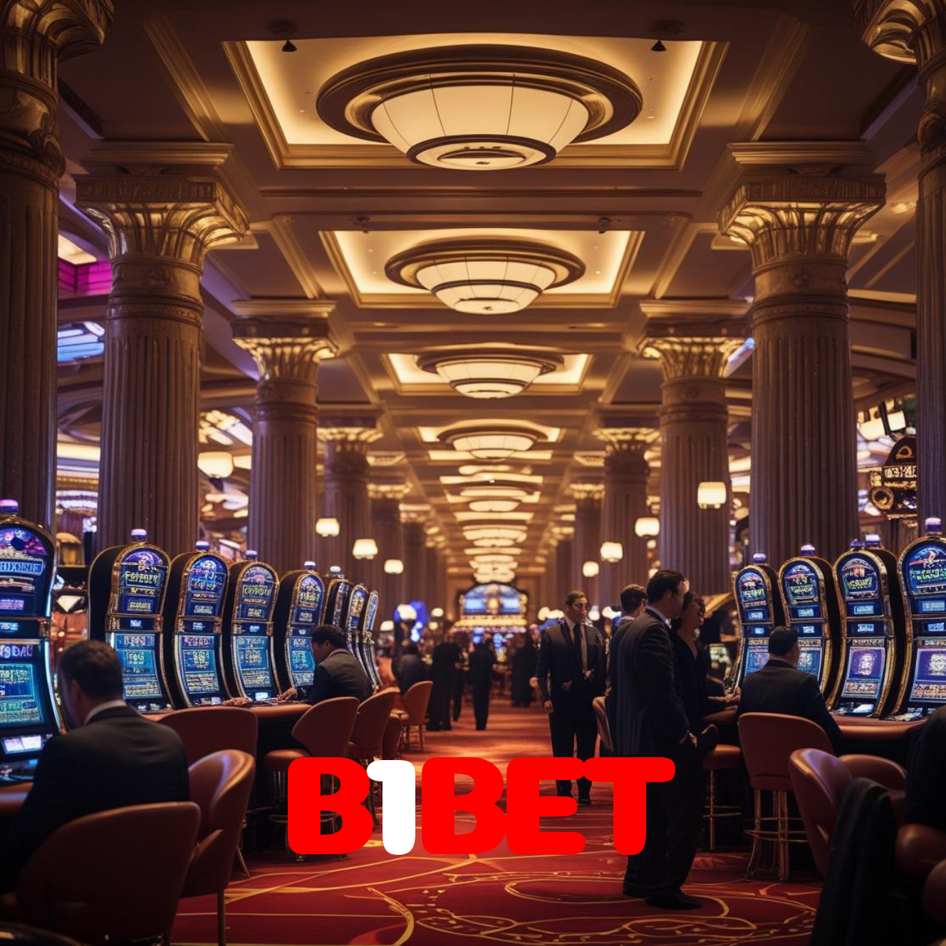 Segurança no B1BET