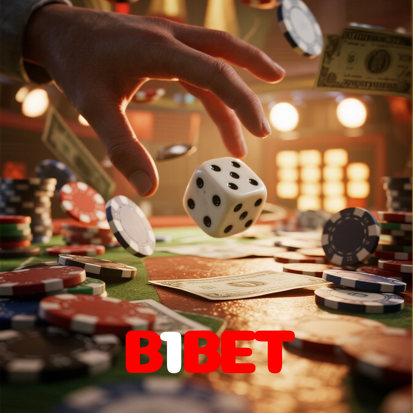 Segurança no B1BET