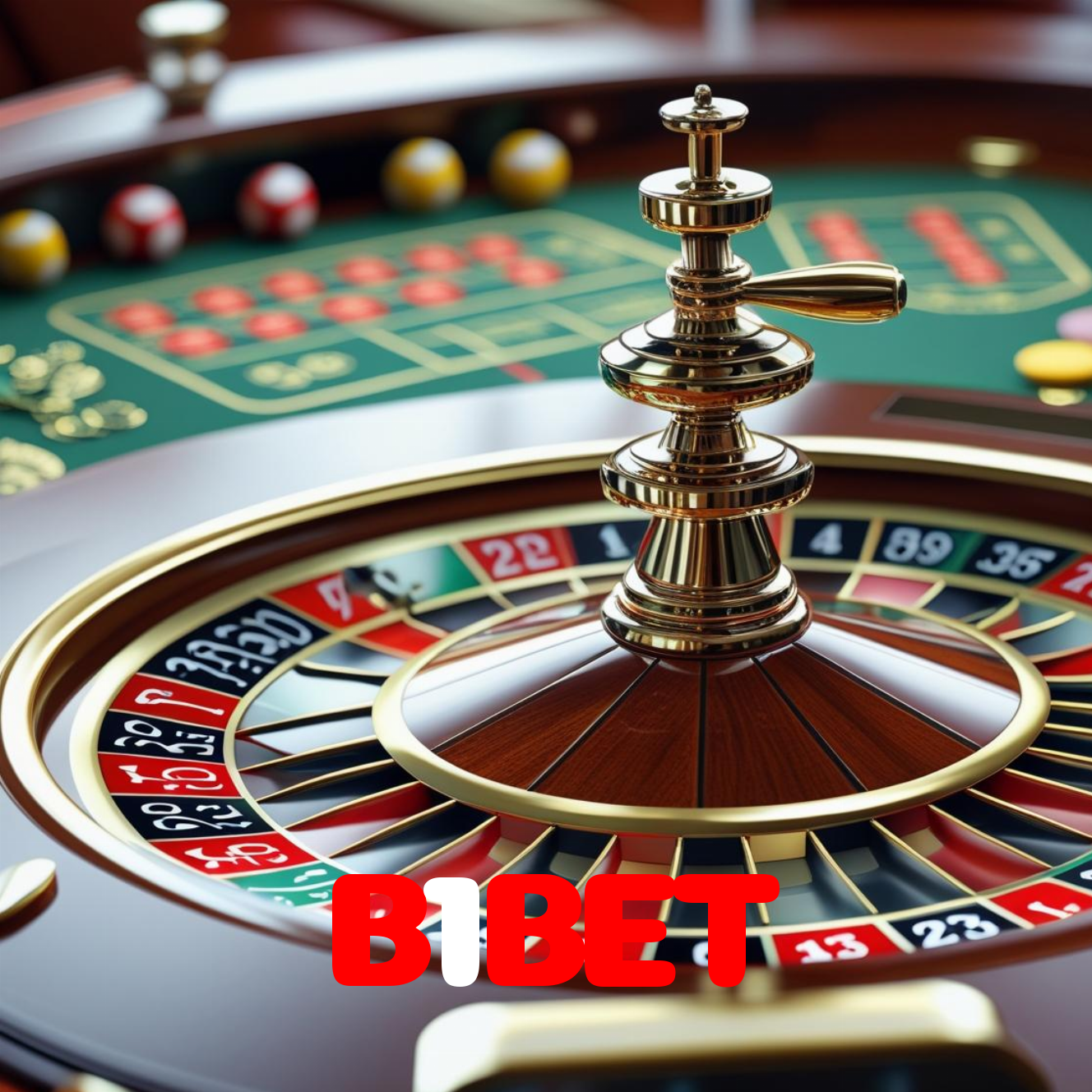 Segurança no B1BET