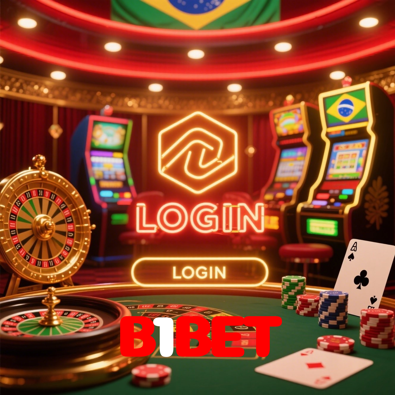 Segurança no B1BET