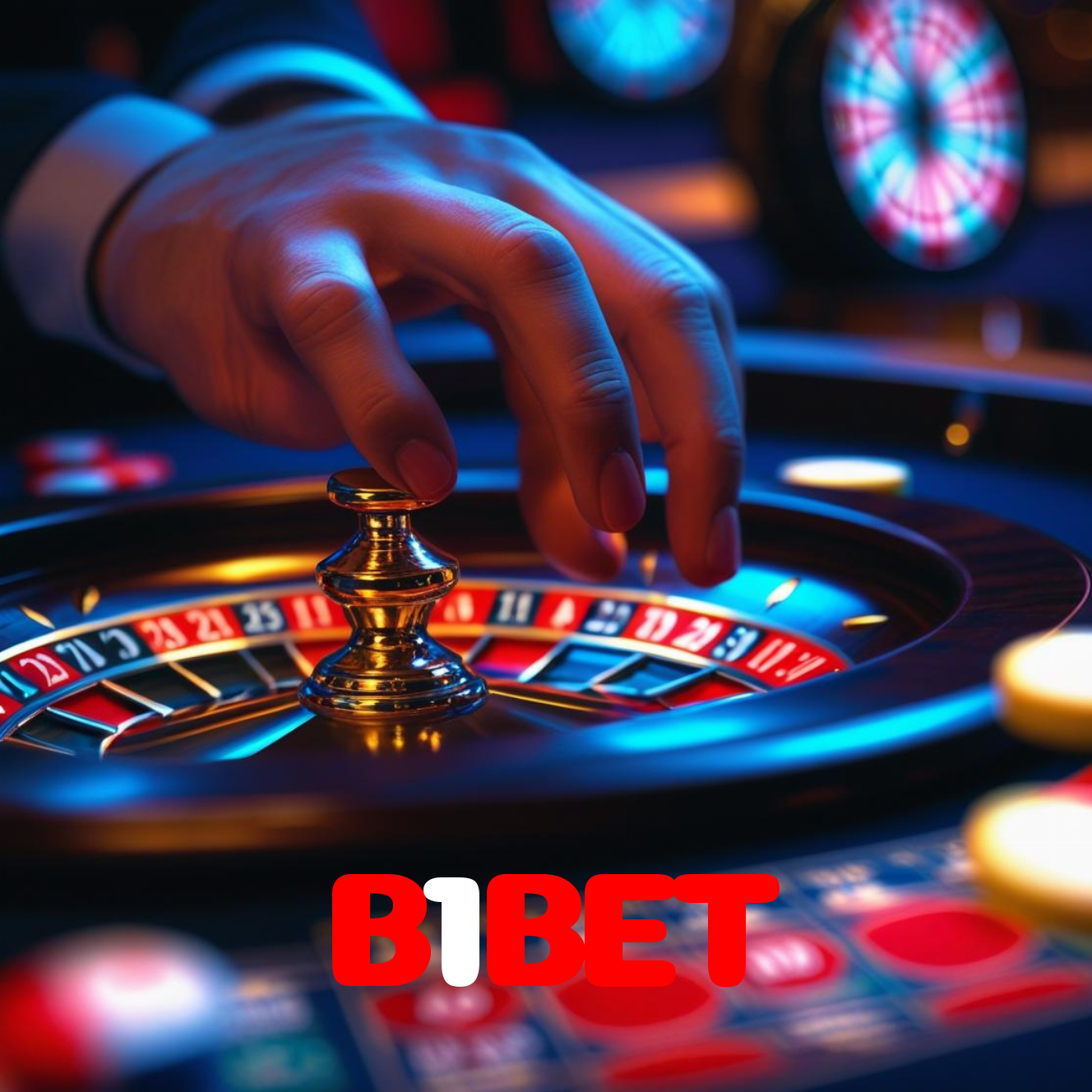 Login no B1BET