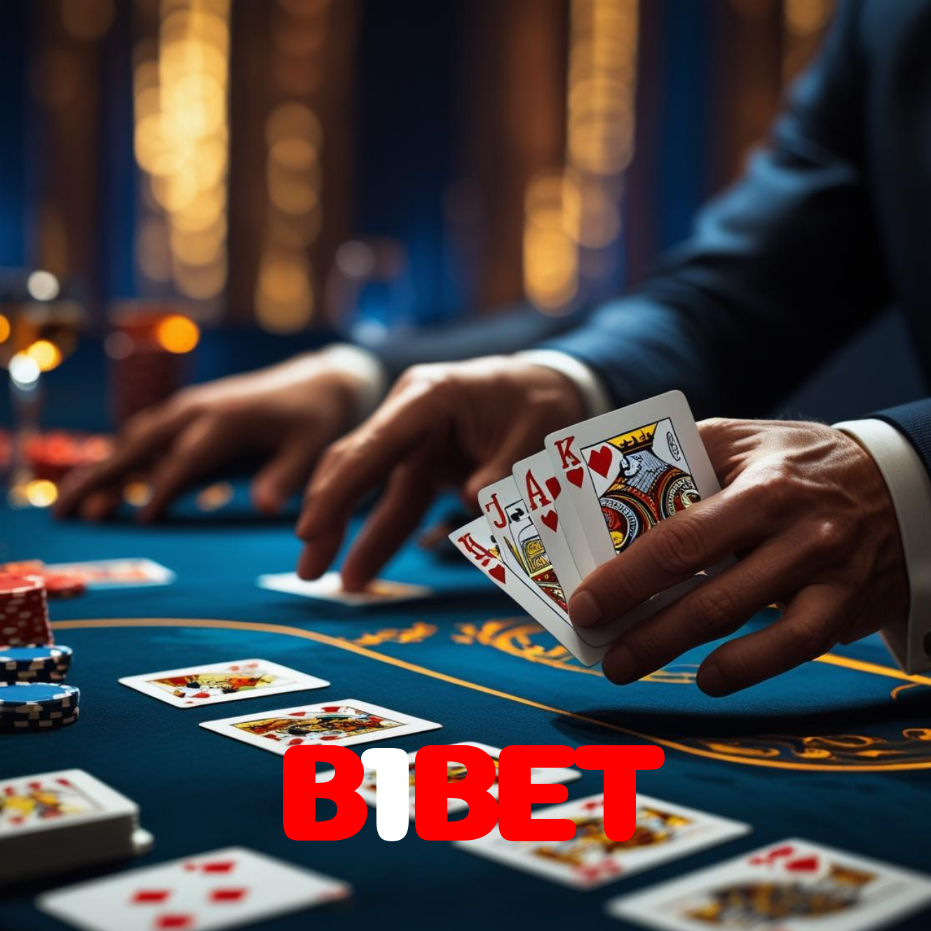 Segurança no B1BET