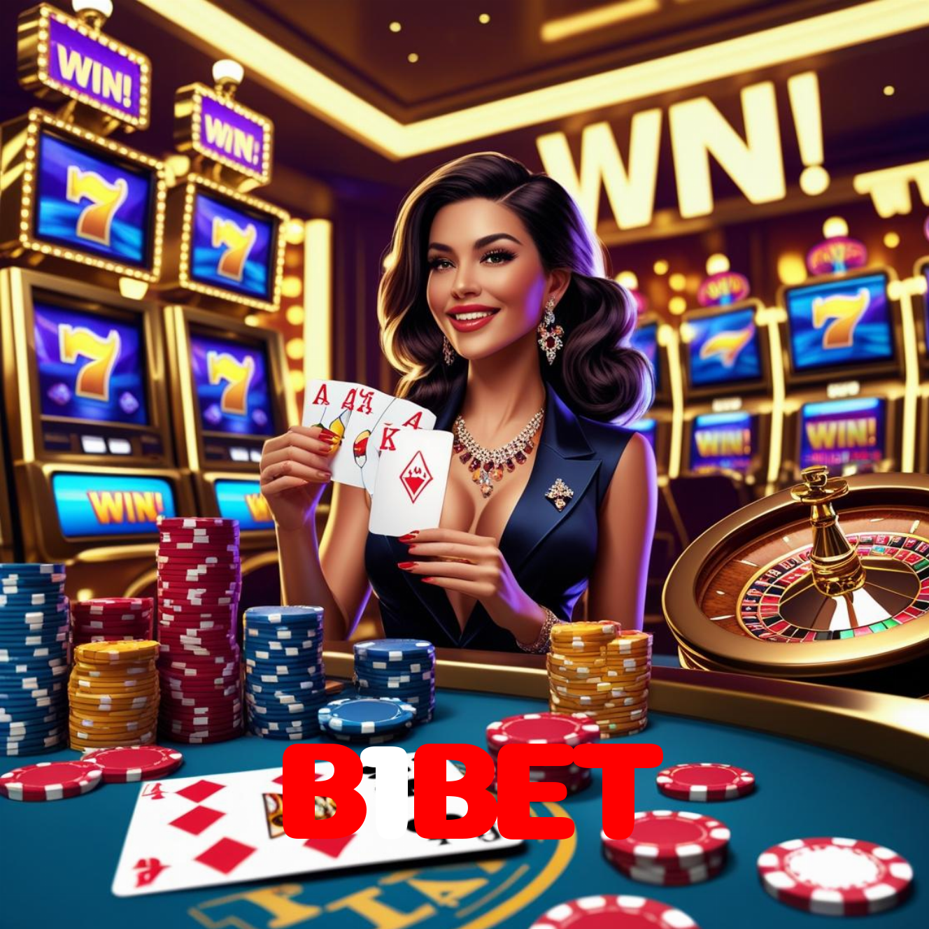 Login no B1BET