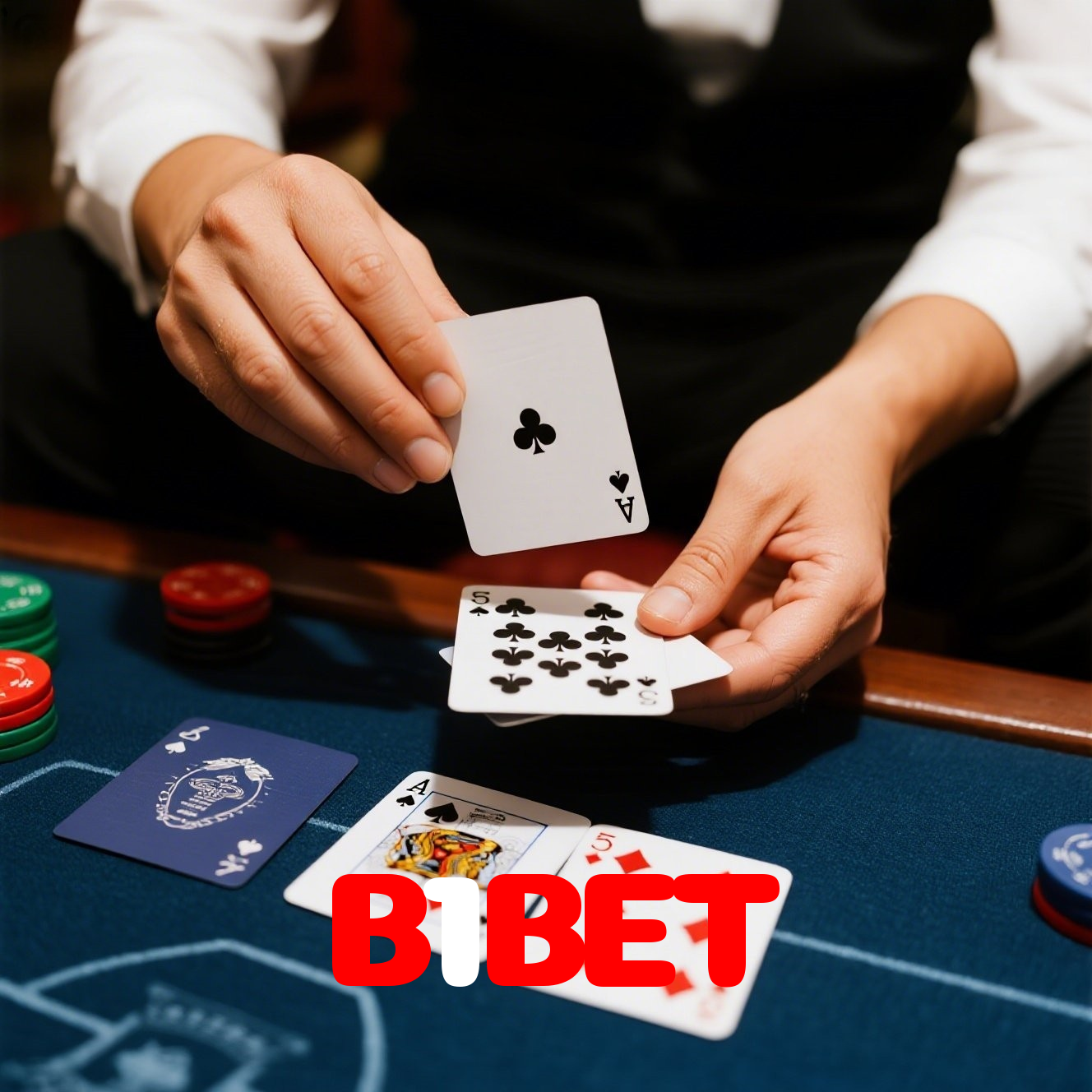 Login no B1BET