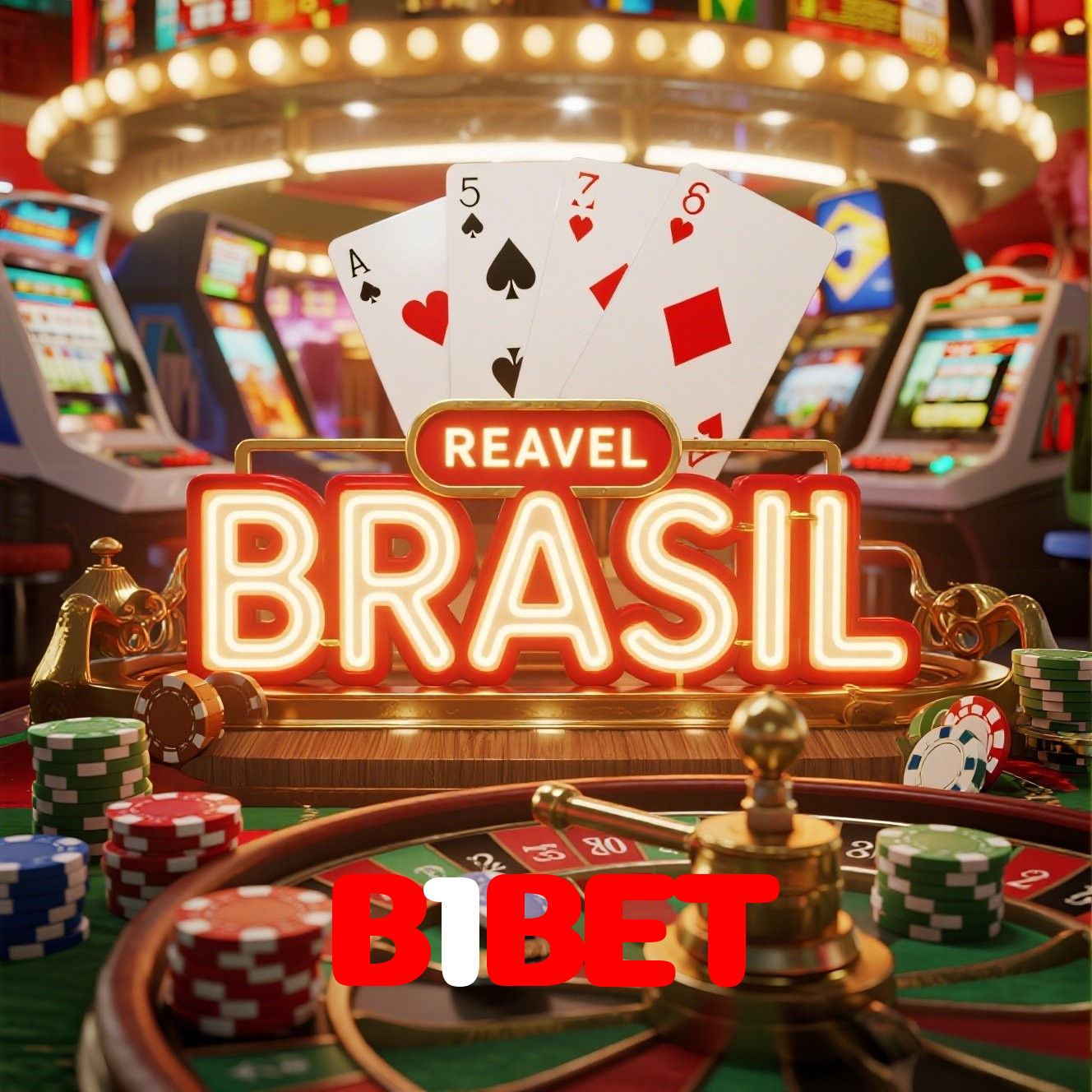 Segurança no B1BET