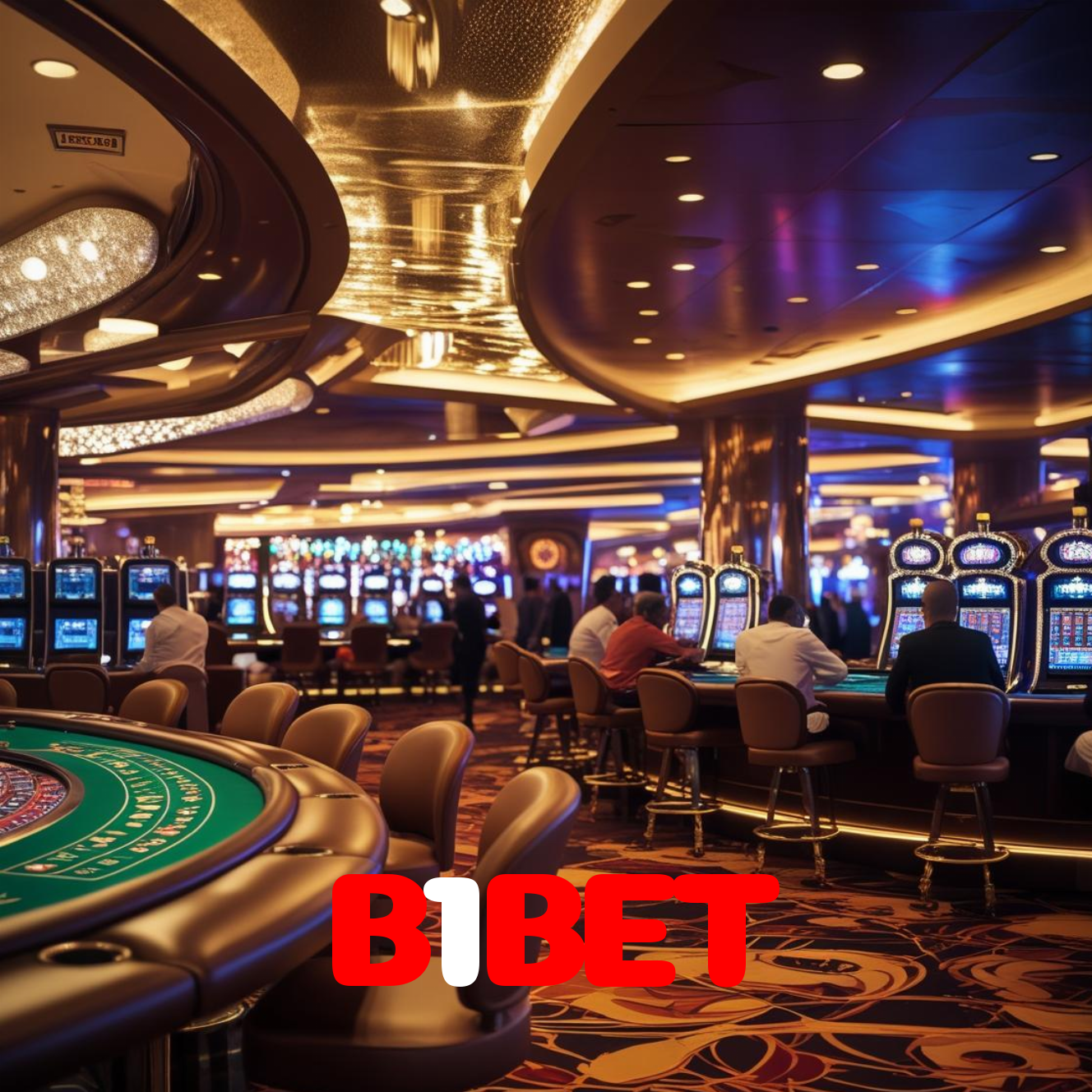 Login no B1BET