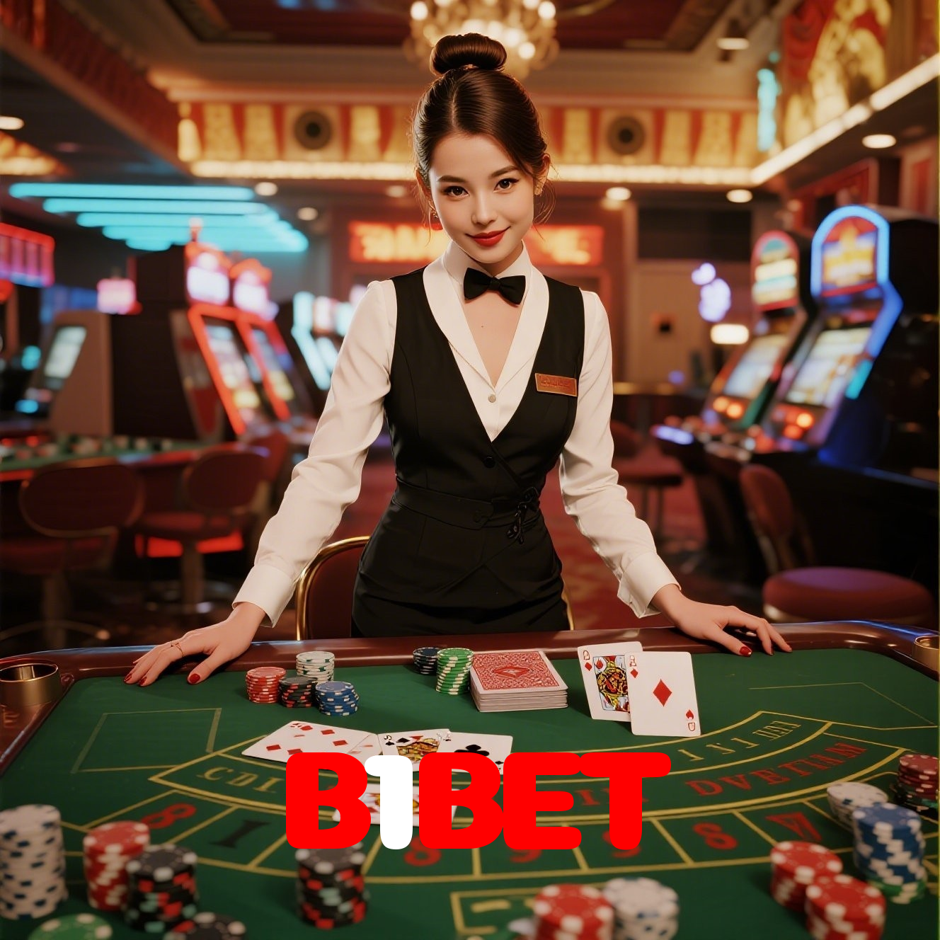 Segurança no B1BET