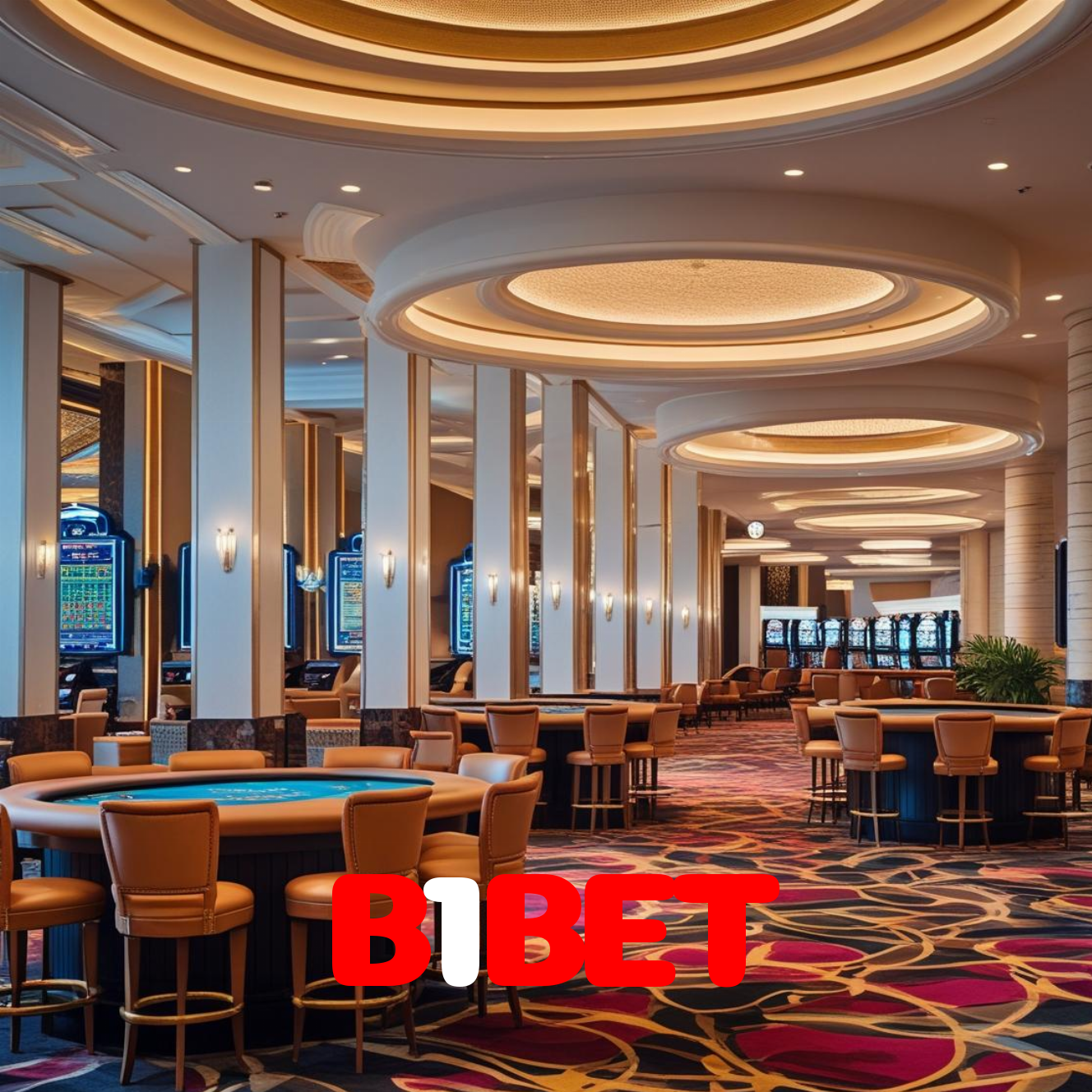Login no B1BET