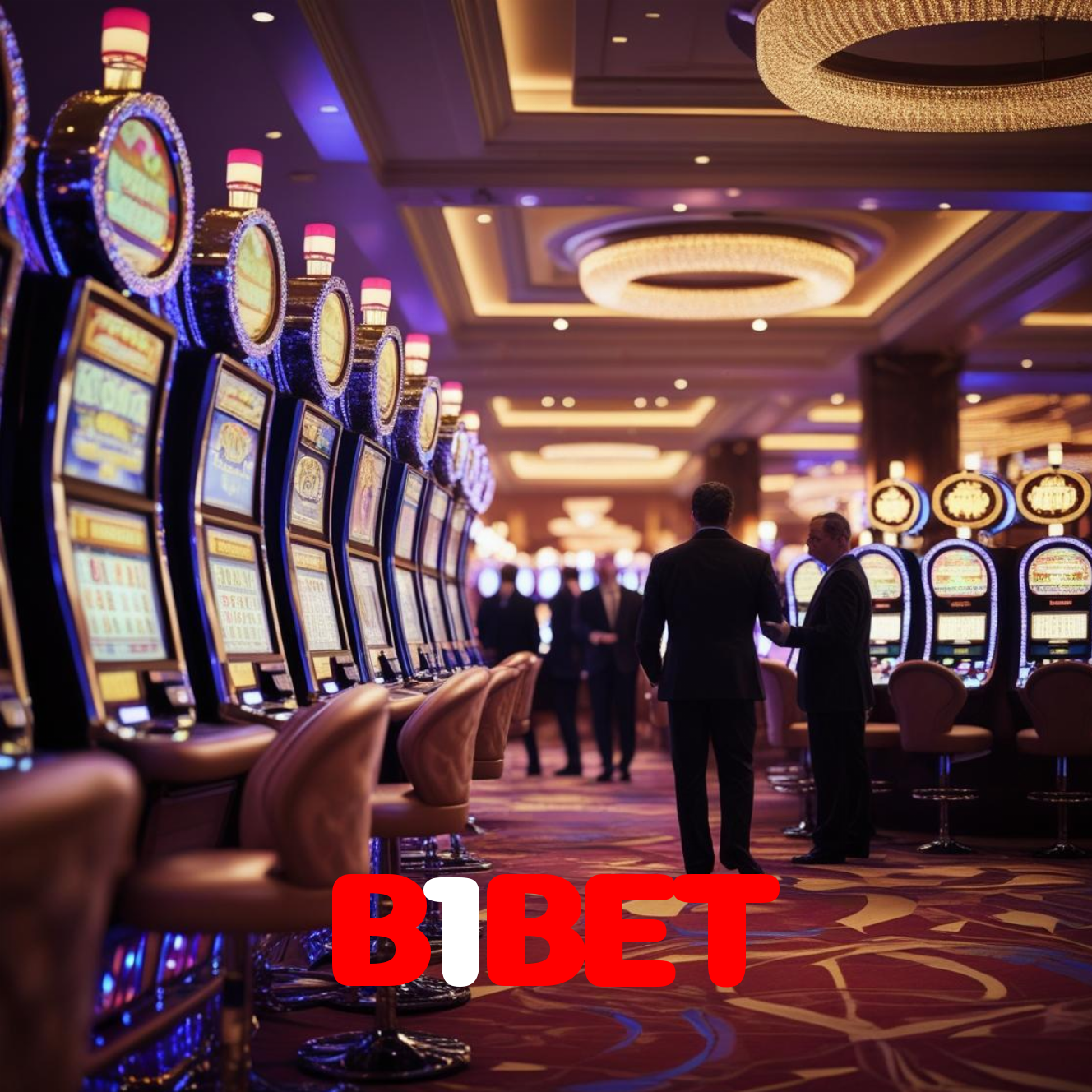 Segurança no B1BET