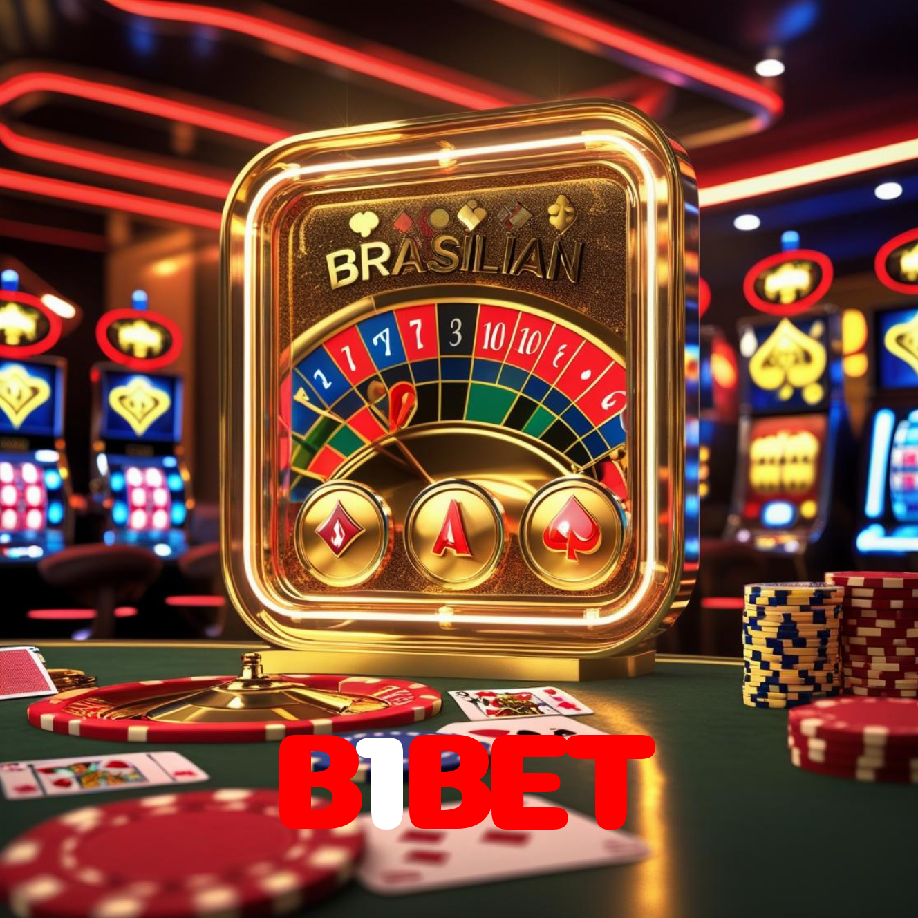 Segurança no B1BET