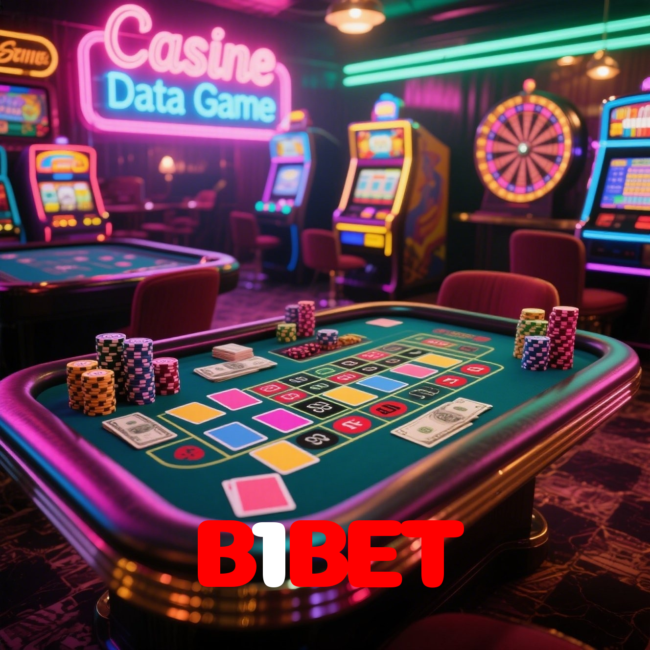 Login no B1BET