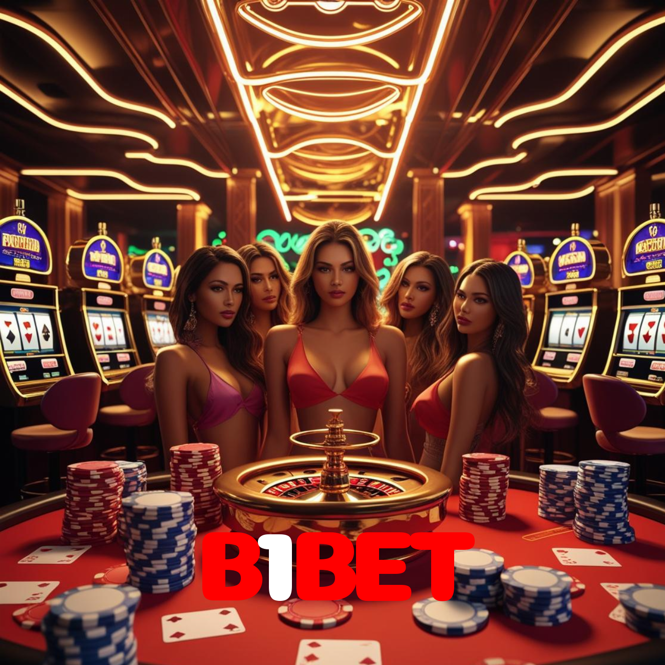 Login no B1BET