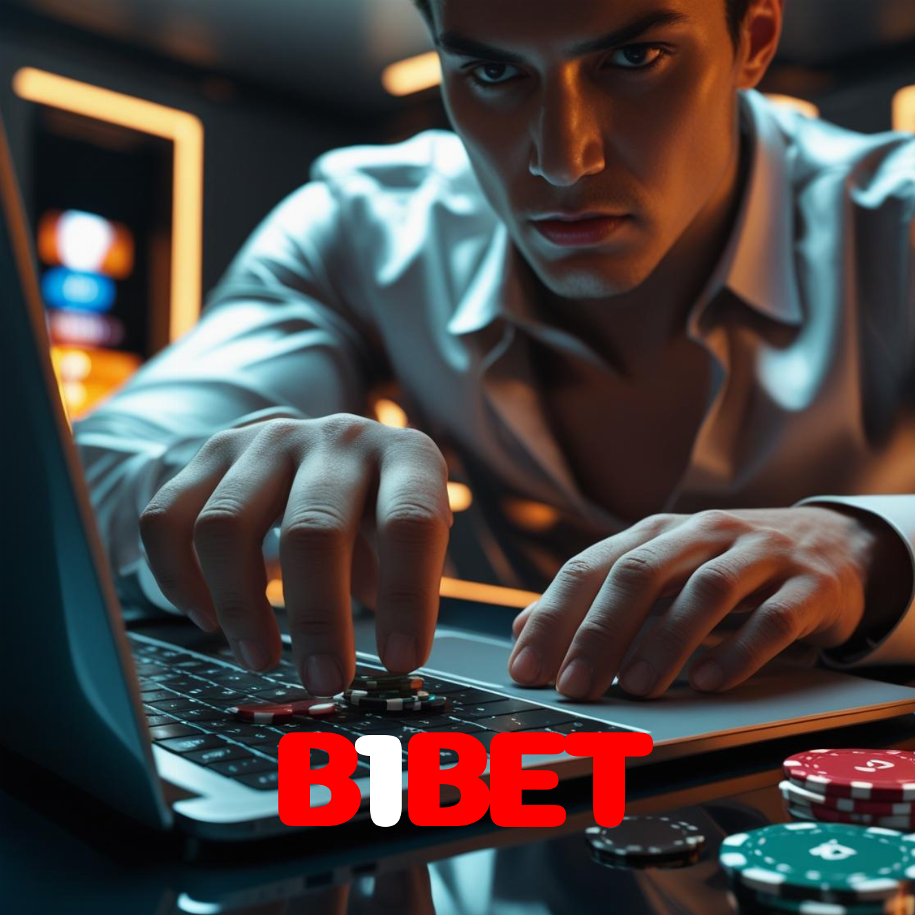 Segurança no B1BET