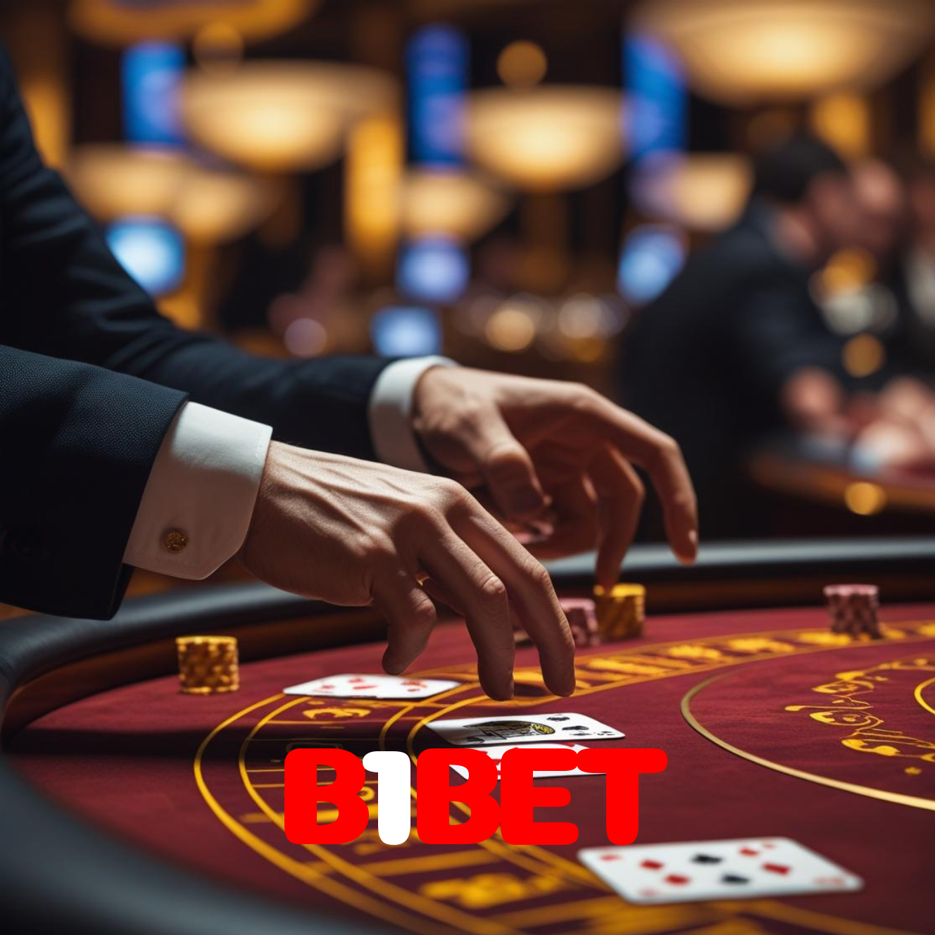 Login no B1BET