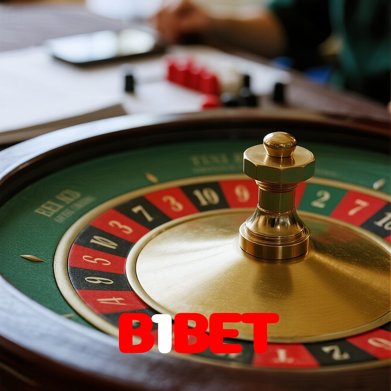 Login no B1BET