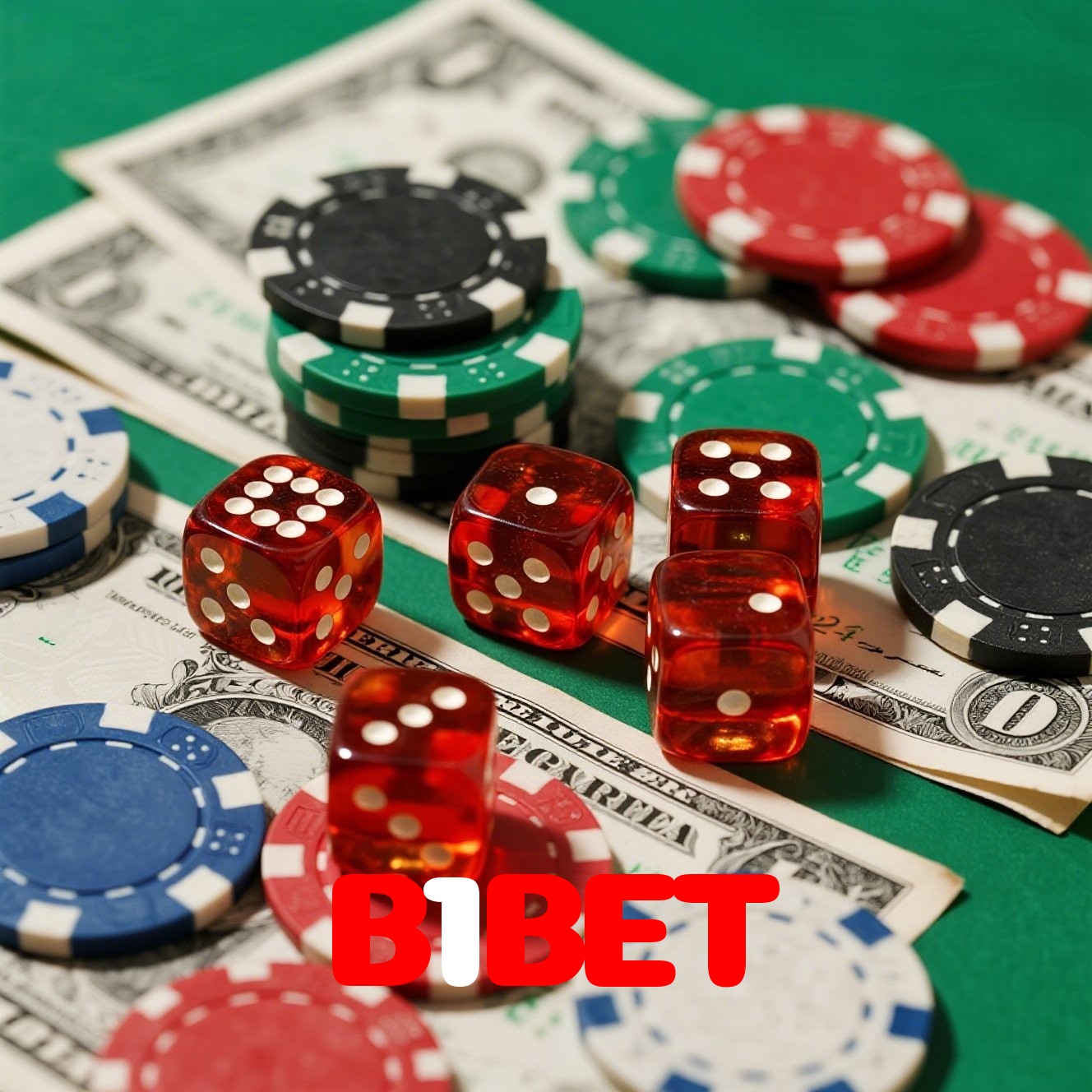 Segurança no B1BET