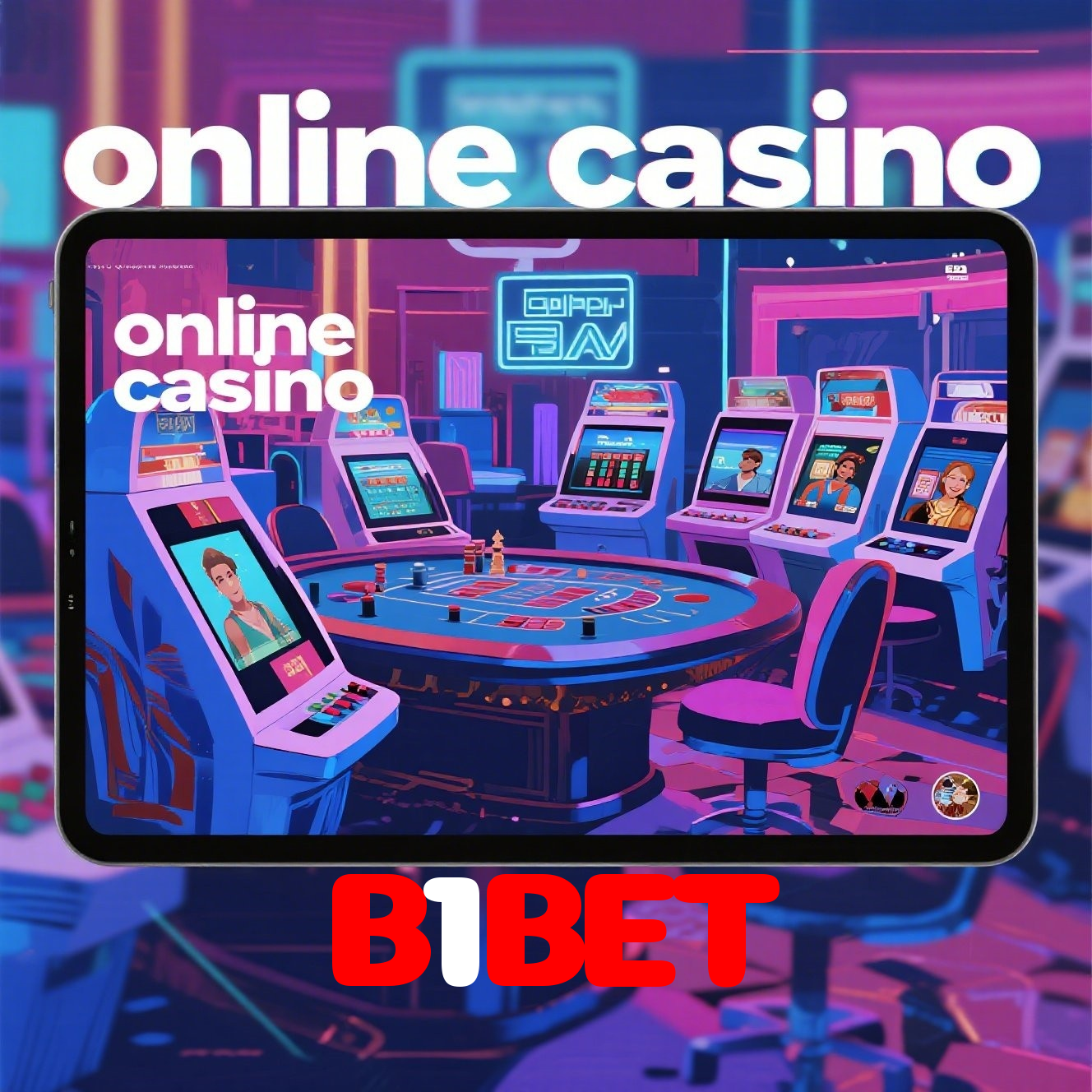 Problemas de Login no B1BET