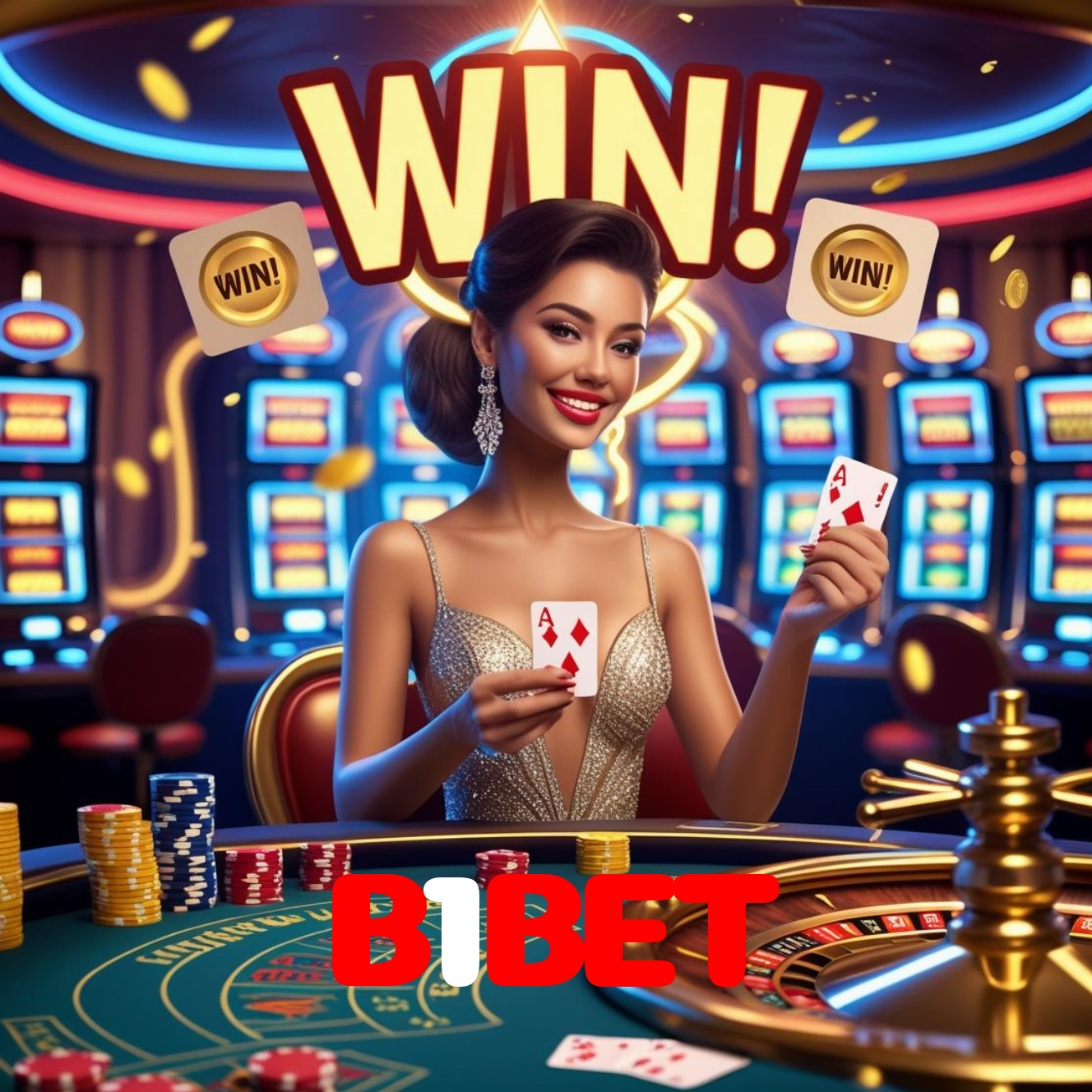 Login no B1BET