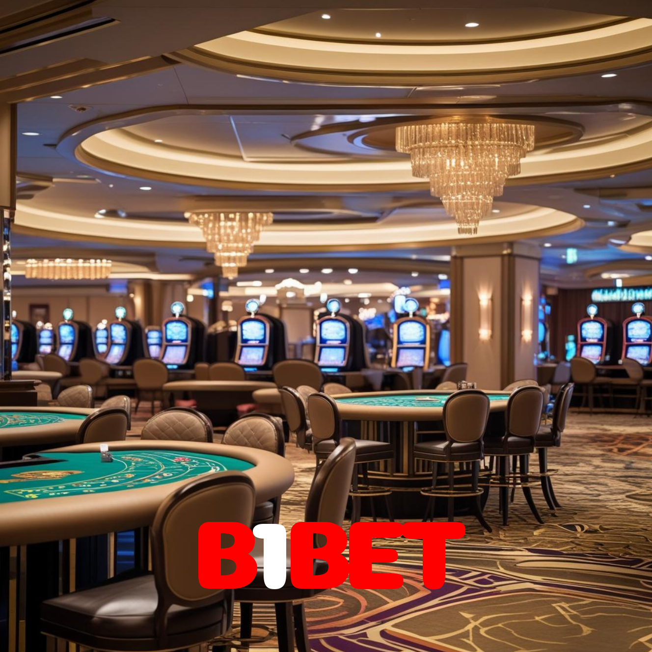 Segurança no B1BET