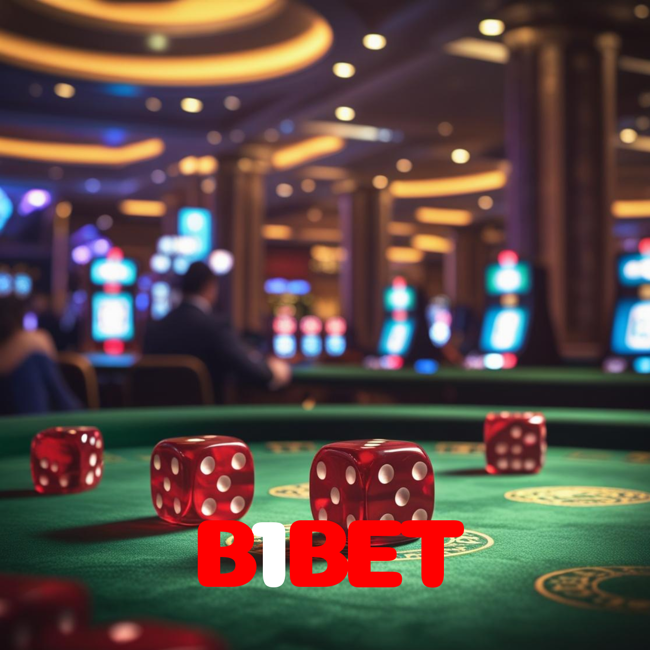Segurança no B1BET