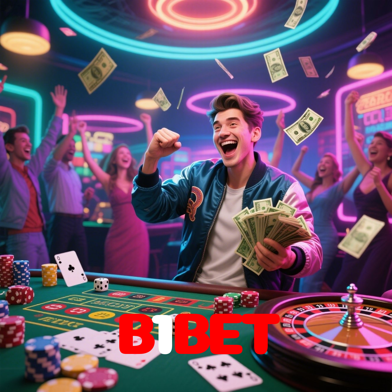 Problemas de Login no B1BET