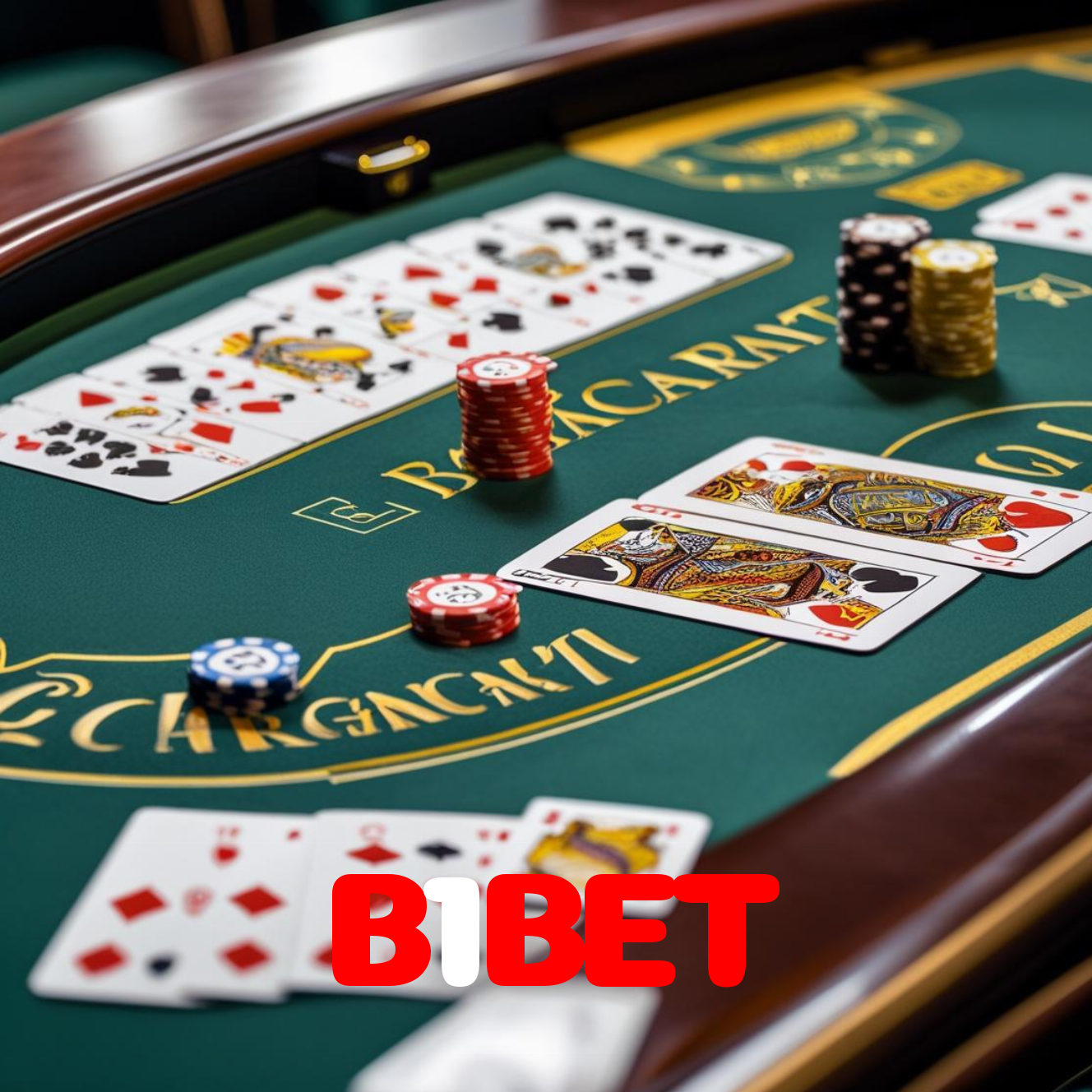 Segurança no B1BET