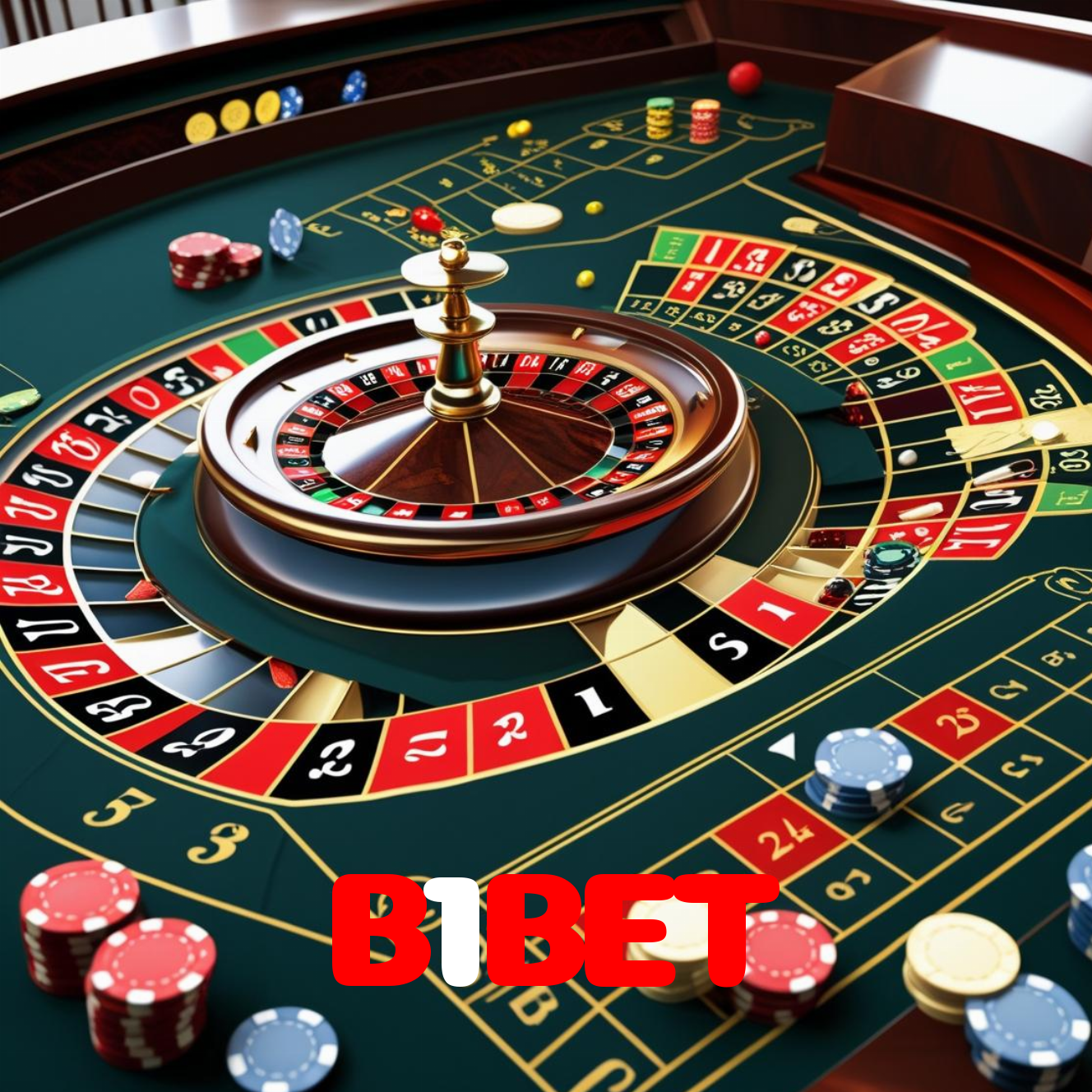 Segurança no B1BET