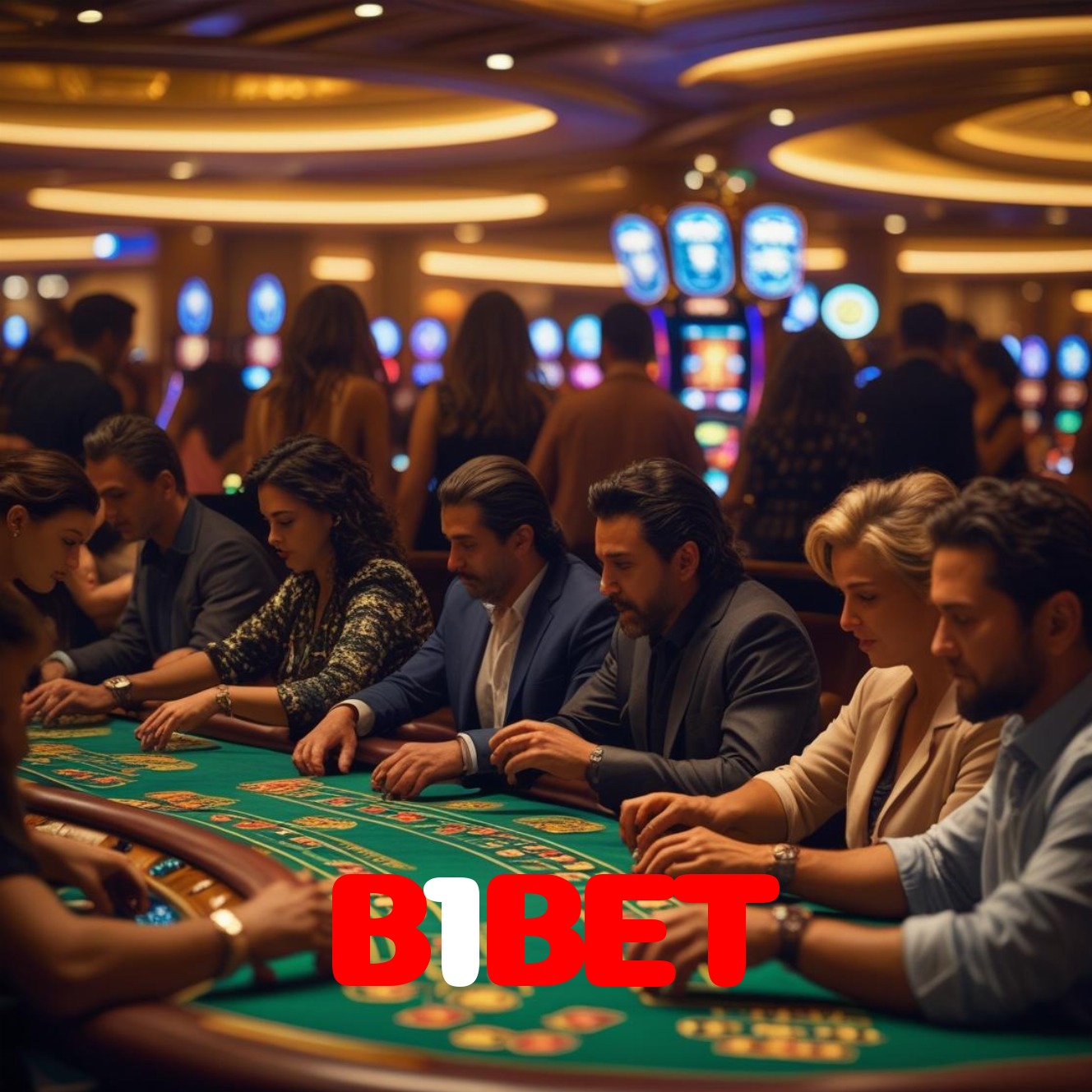 Login no B1BET