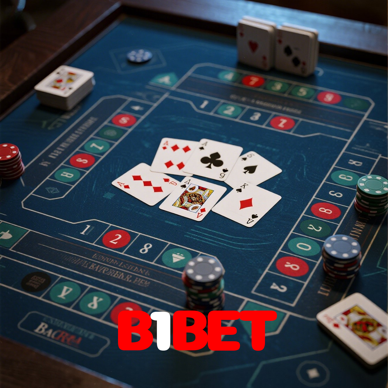 Login no B1BET