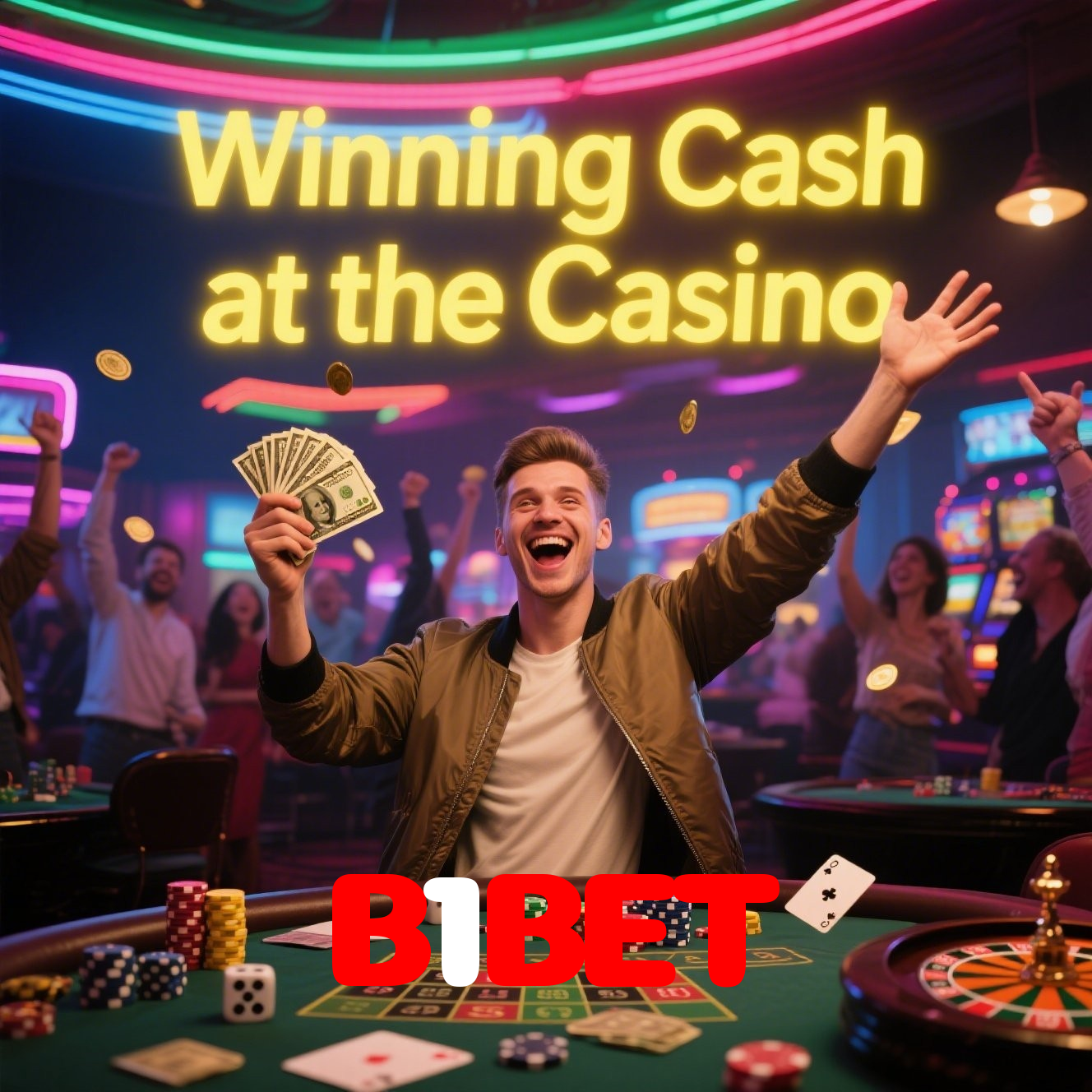 Login no B1BET