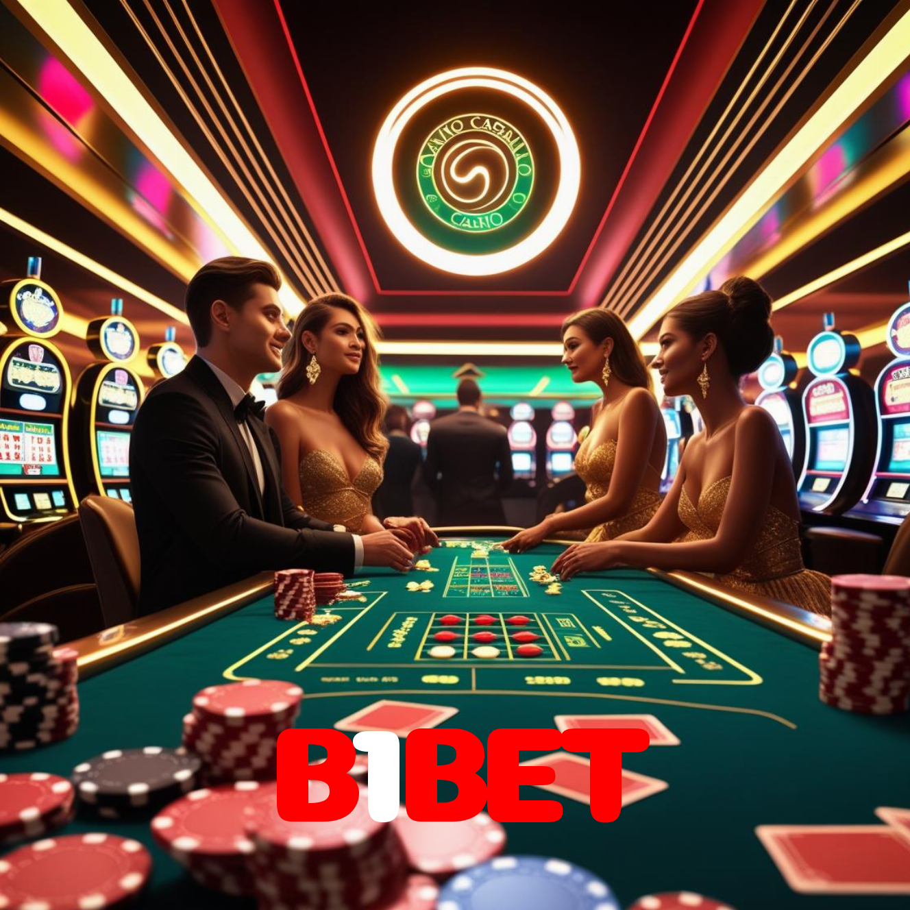 Segurança no B1BET