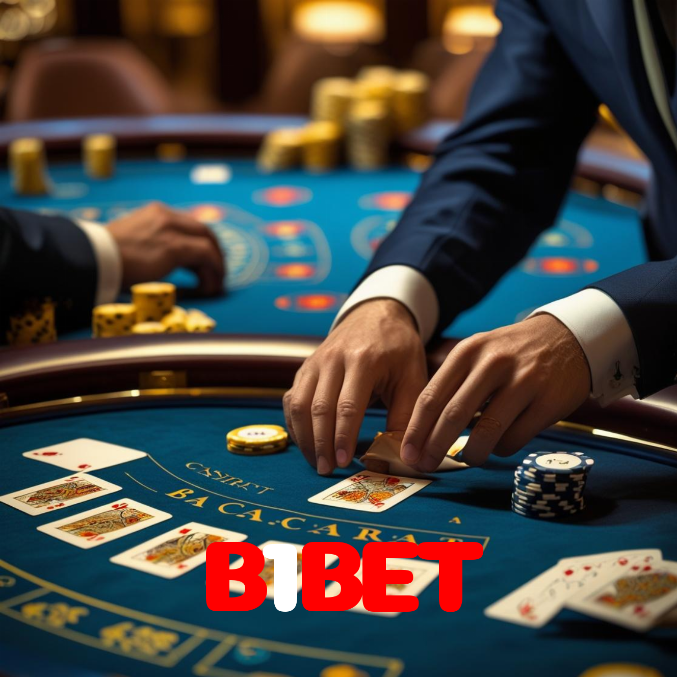 Segurança no B1BET