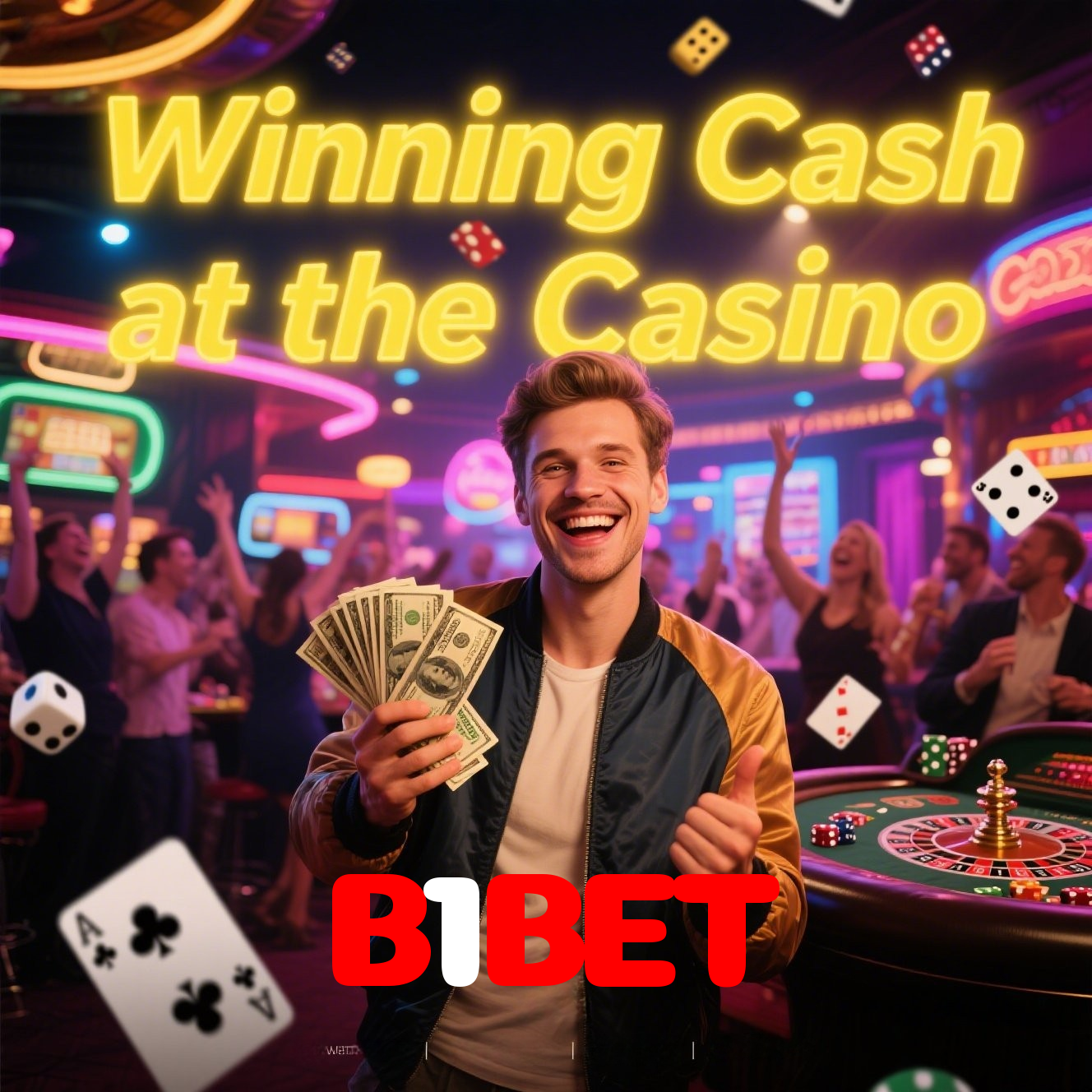 Segurança no B1BET