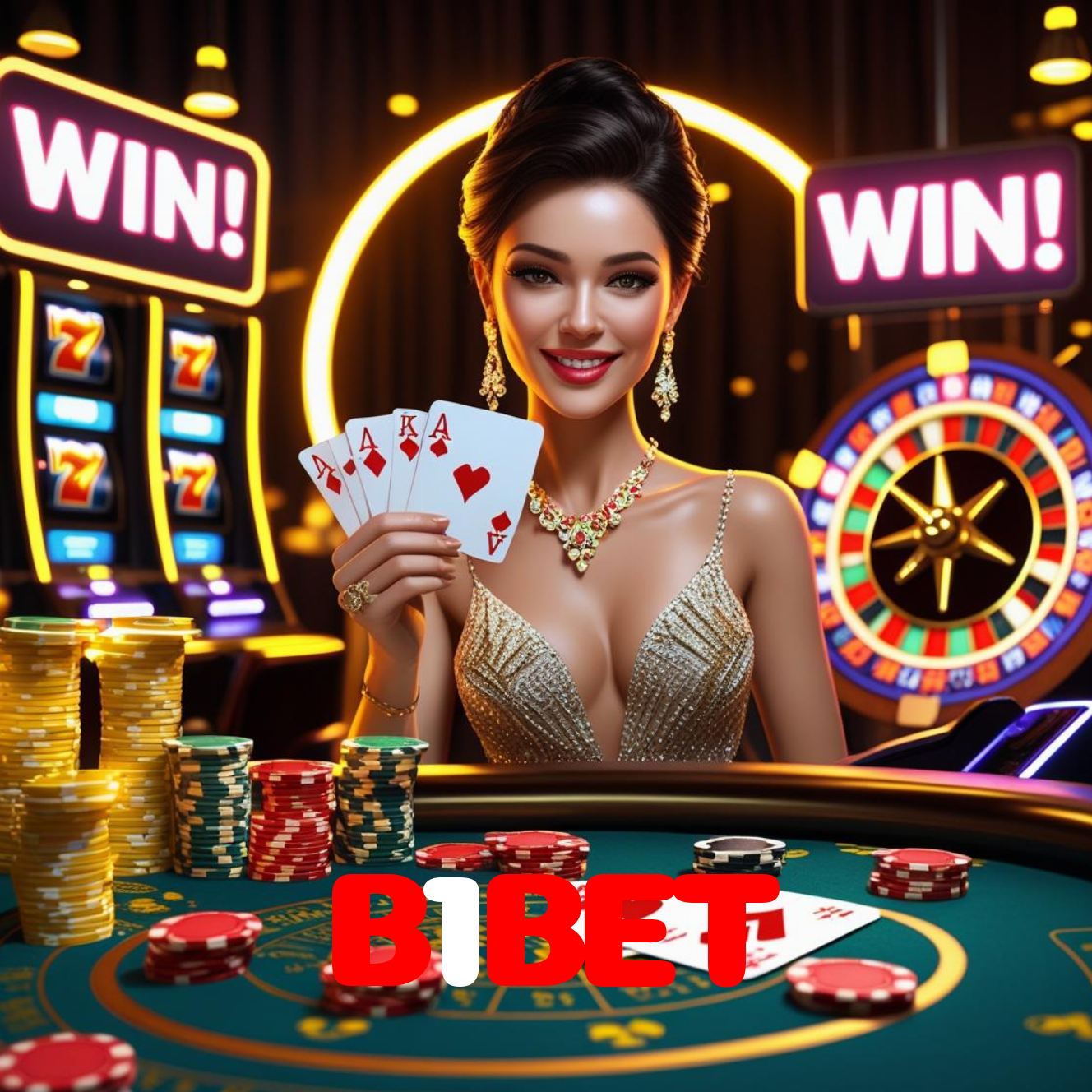Segurança no B1BET
