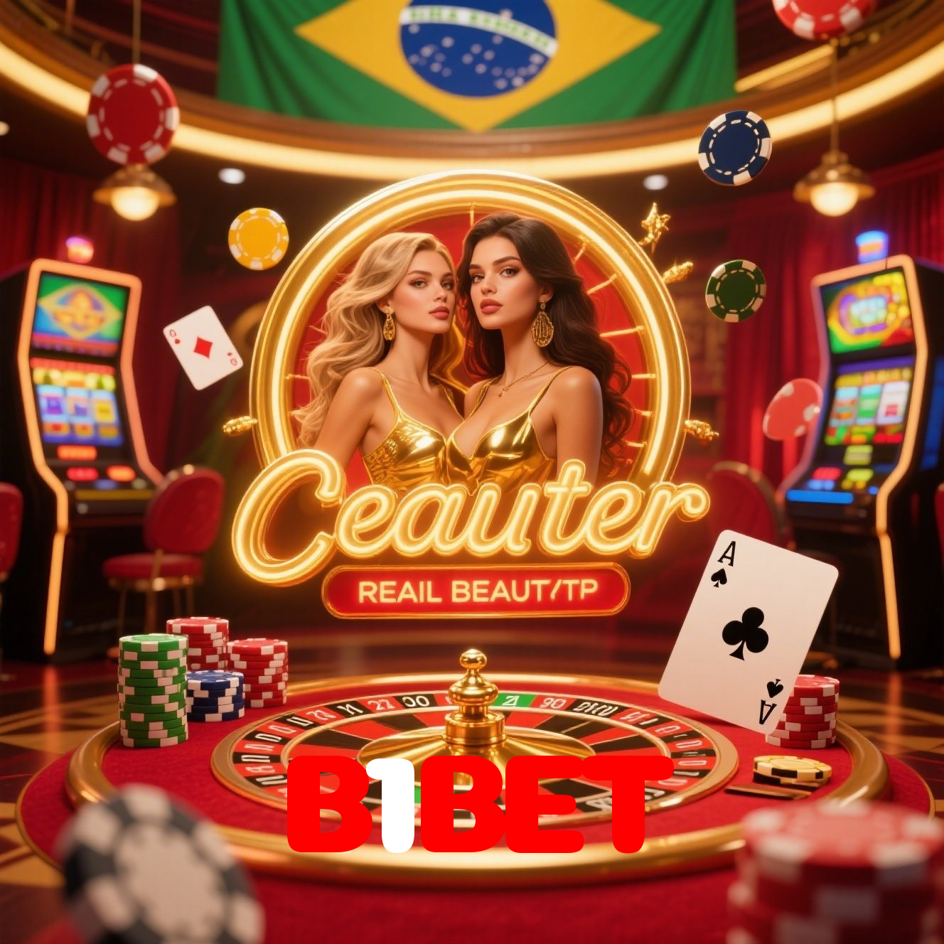 Segurança no B1BET