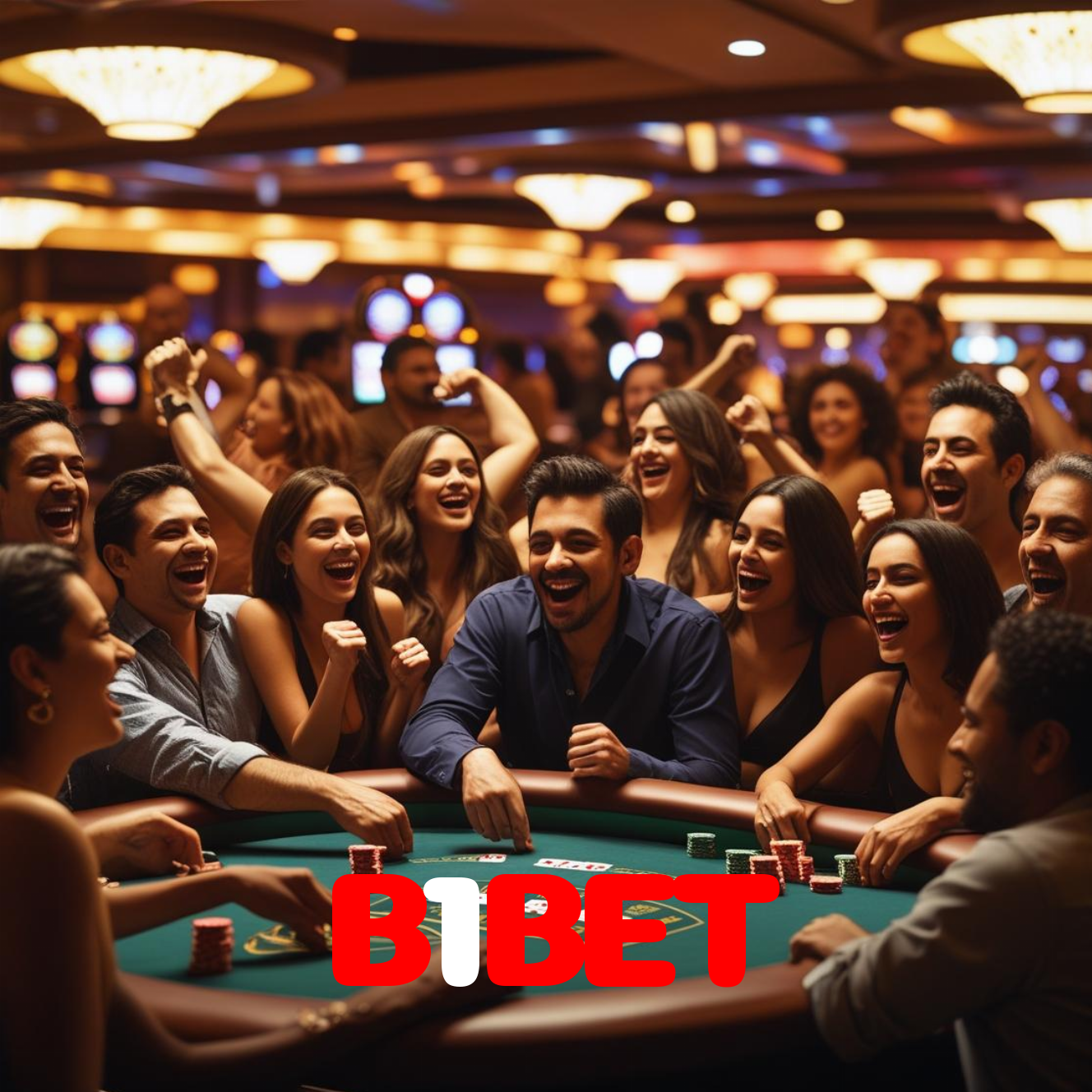 Login no B1BET