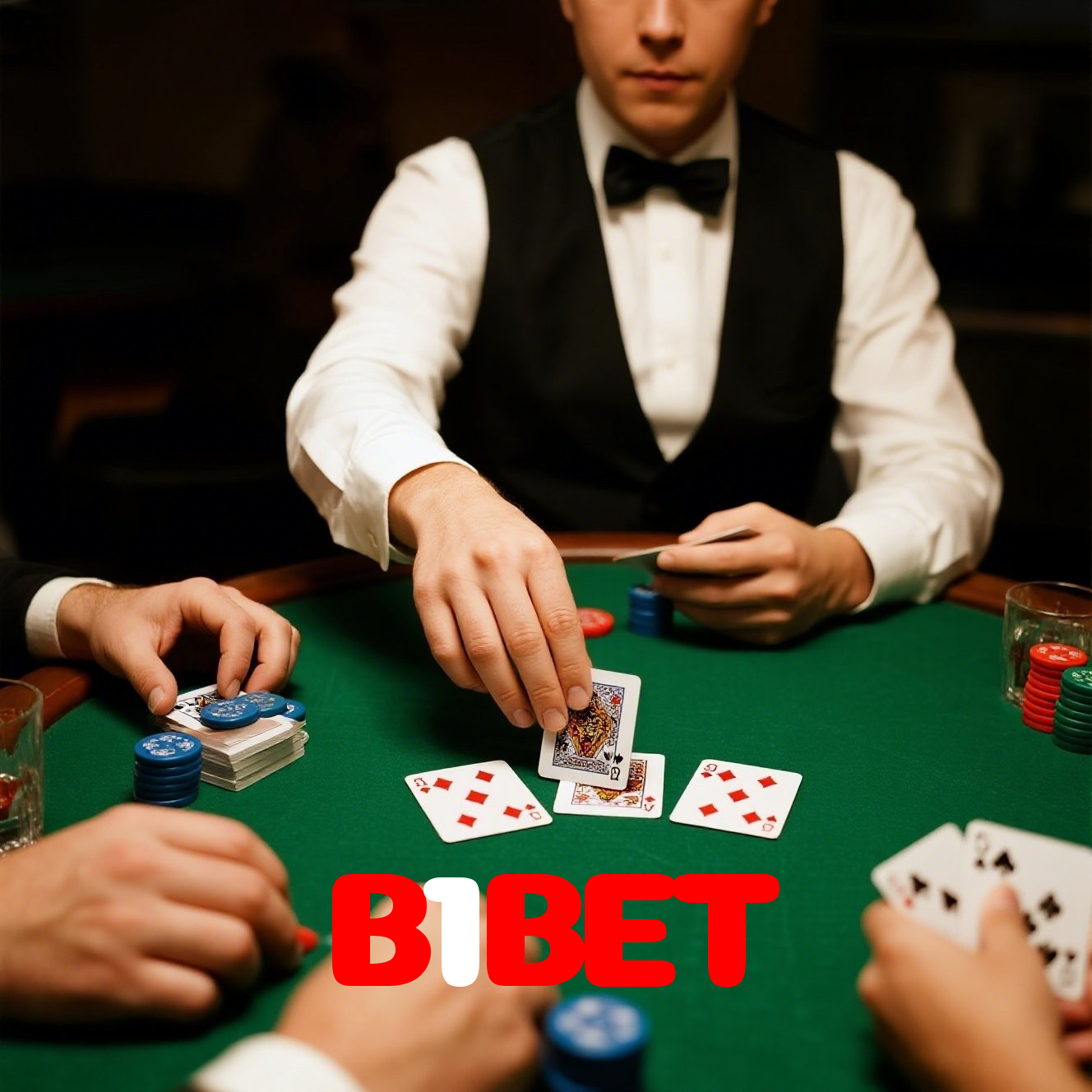 Login no B1BET
