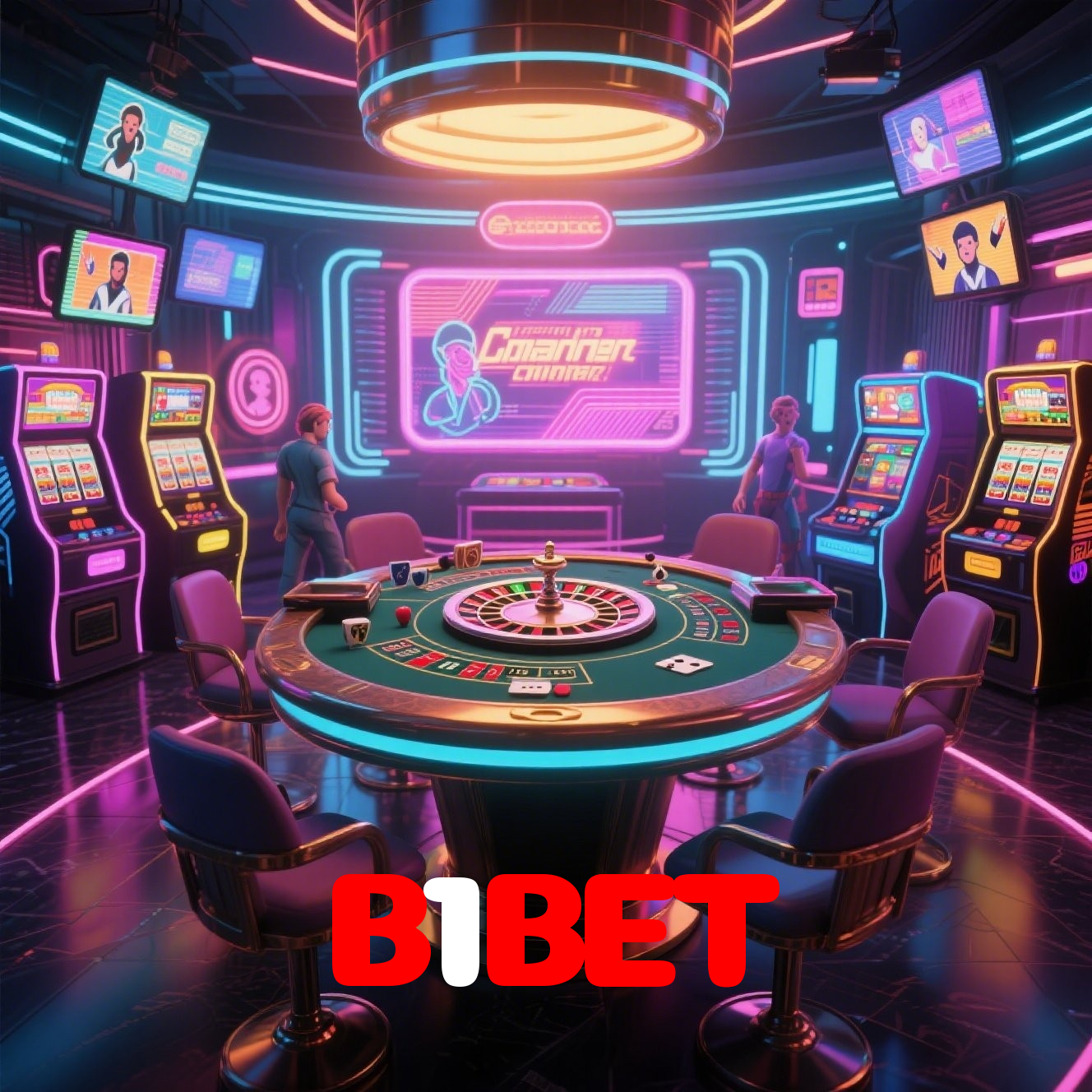 Login no B1BET
