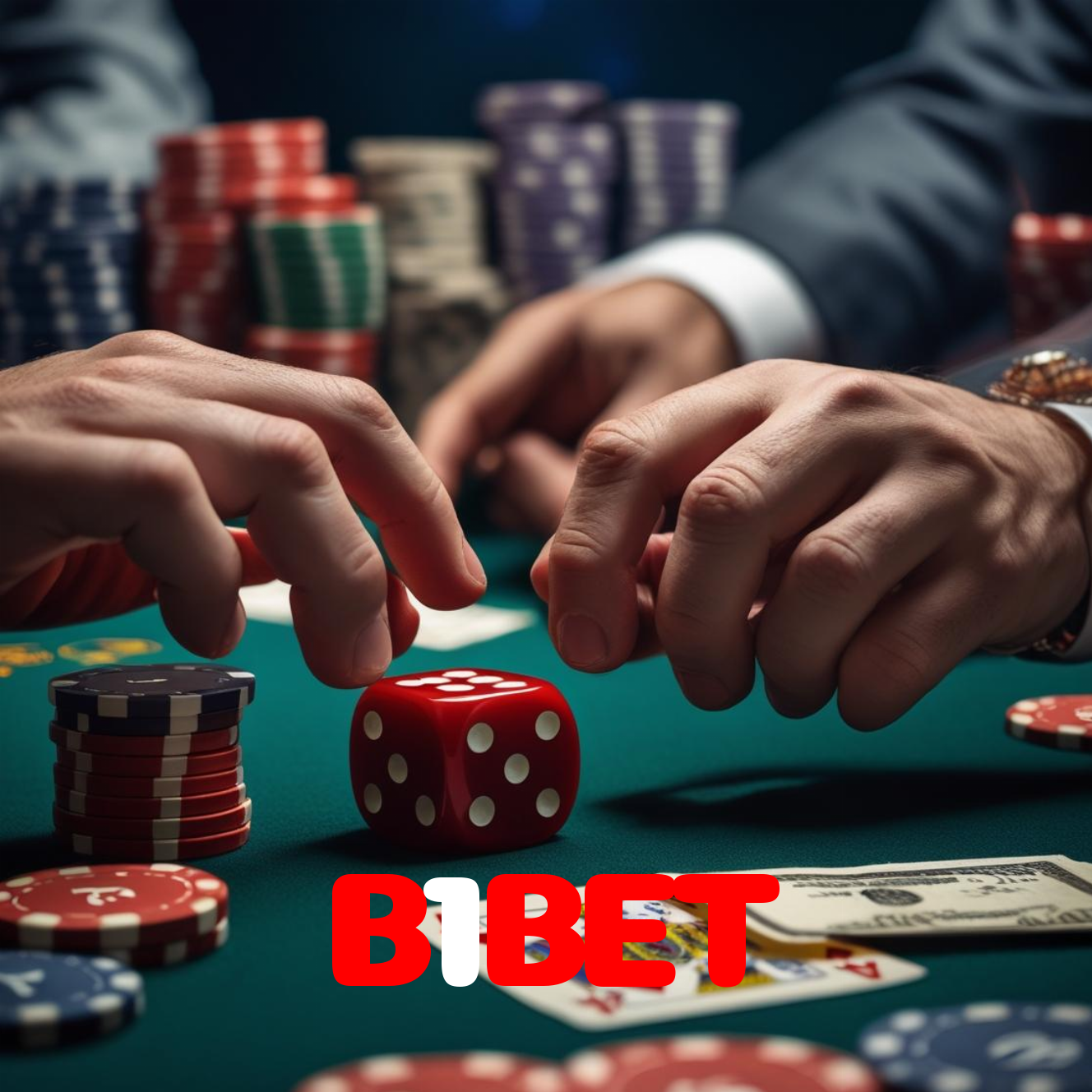 Login no B1BET