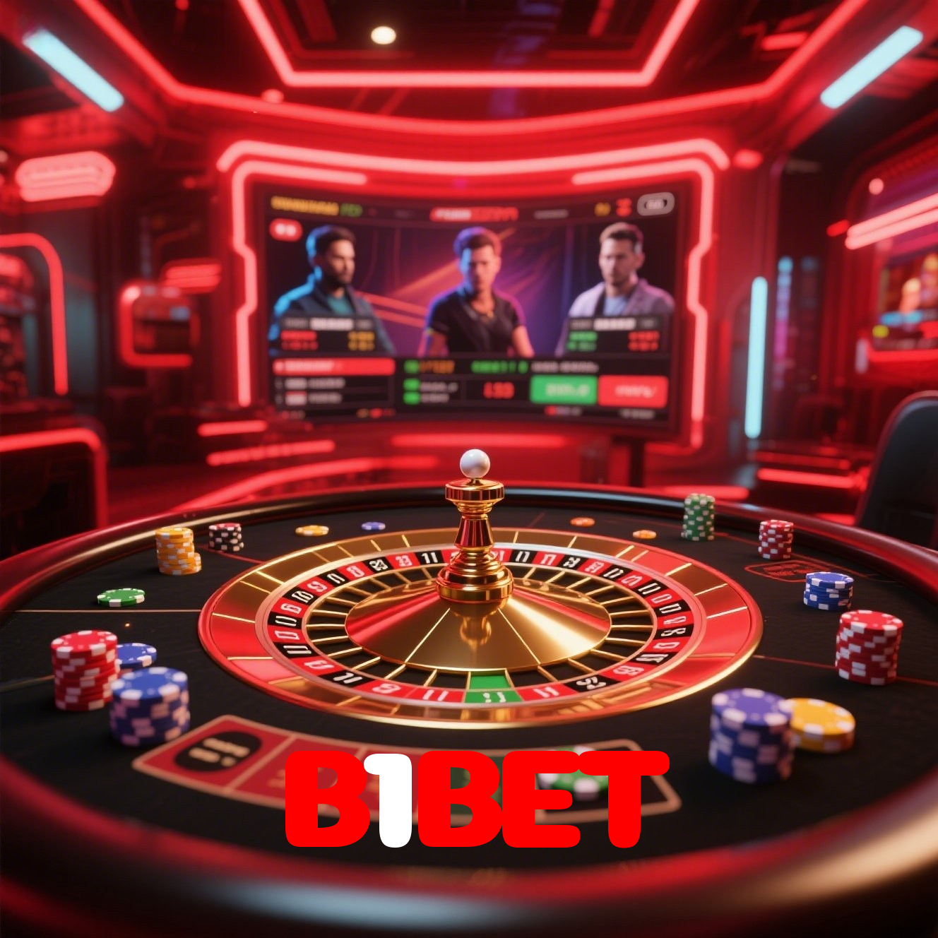 Problemas de Login no B1BET