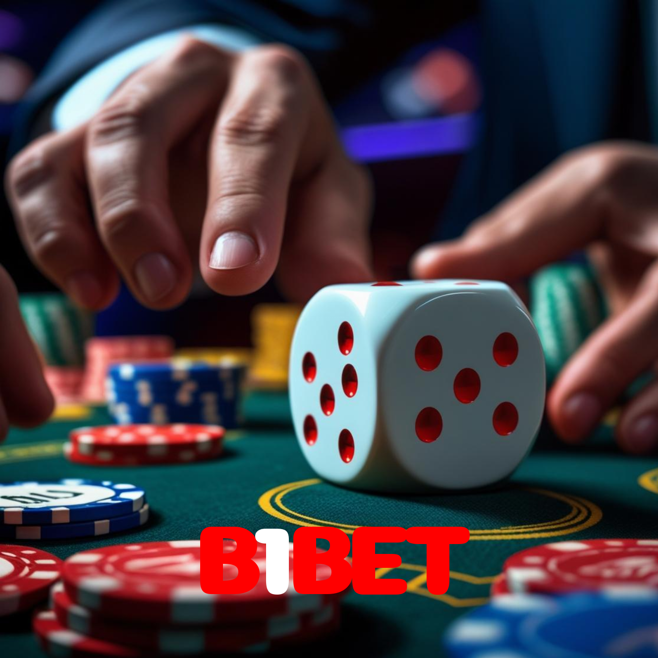 Segurança no B1BET