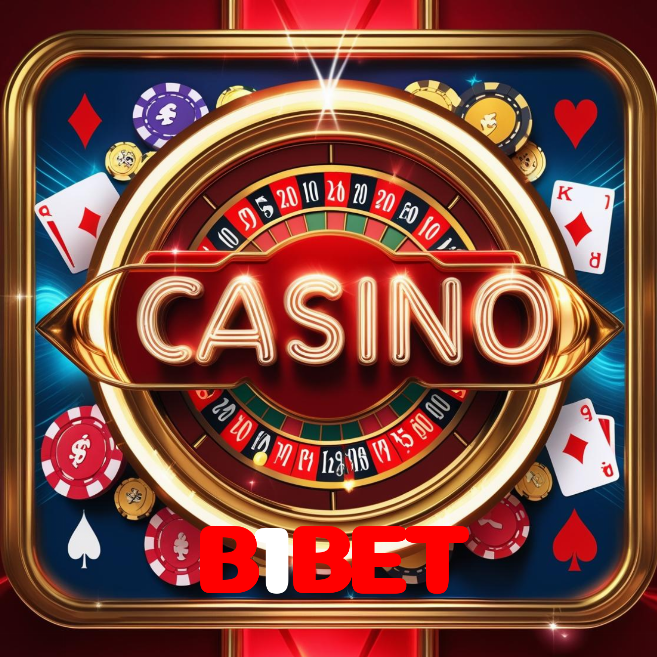 Segurança no B1BET