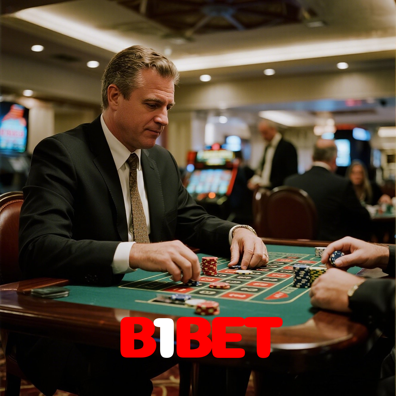 Imagem do B1BET