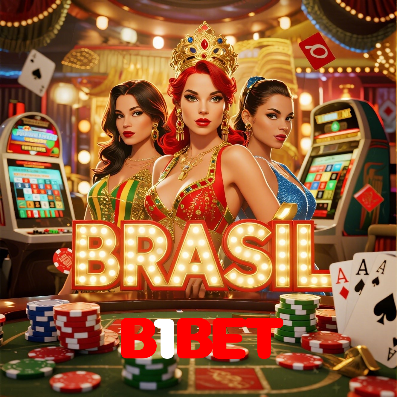 Segurança no B1BET